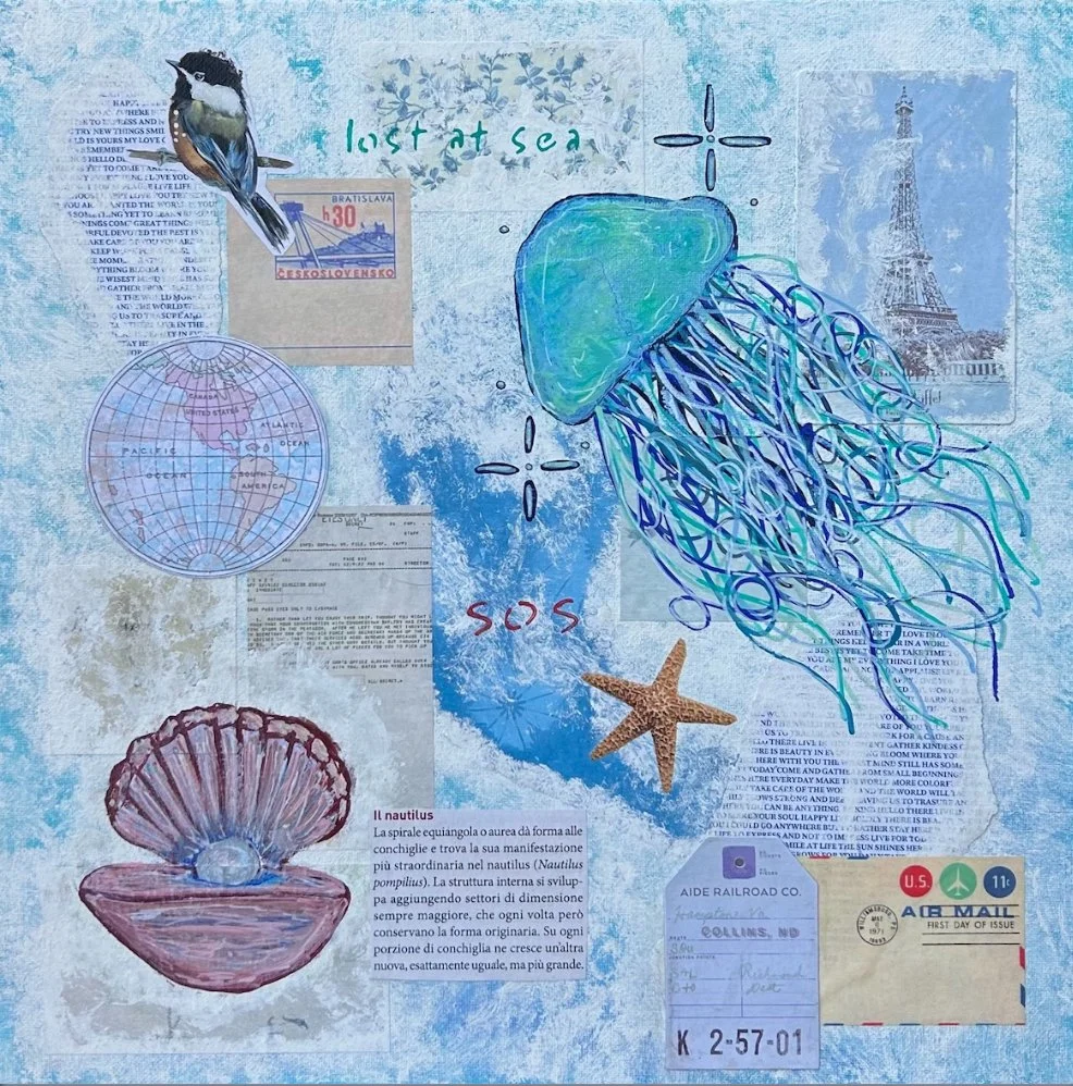 Lost at Sea