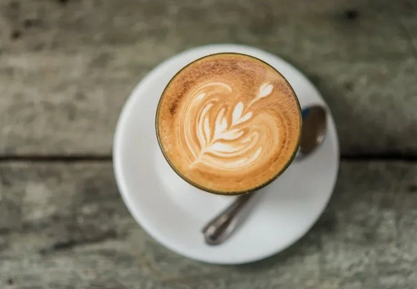 Hazelnut Coffee