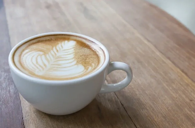 Caramel Cream Coffee