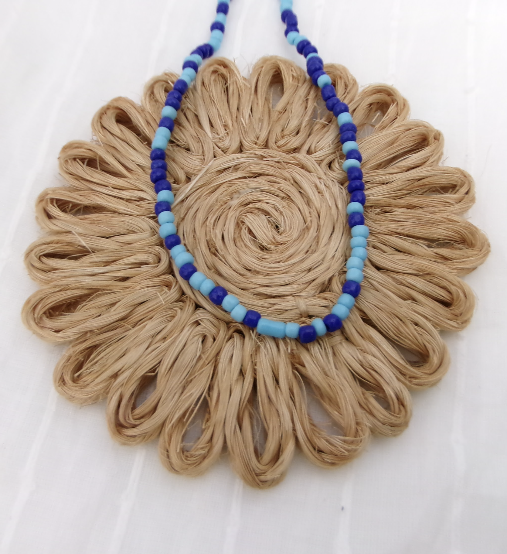 Blue Skies Necklace