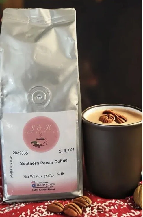 Southern Pecan Coffee