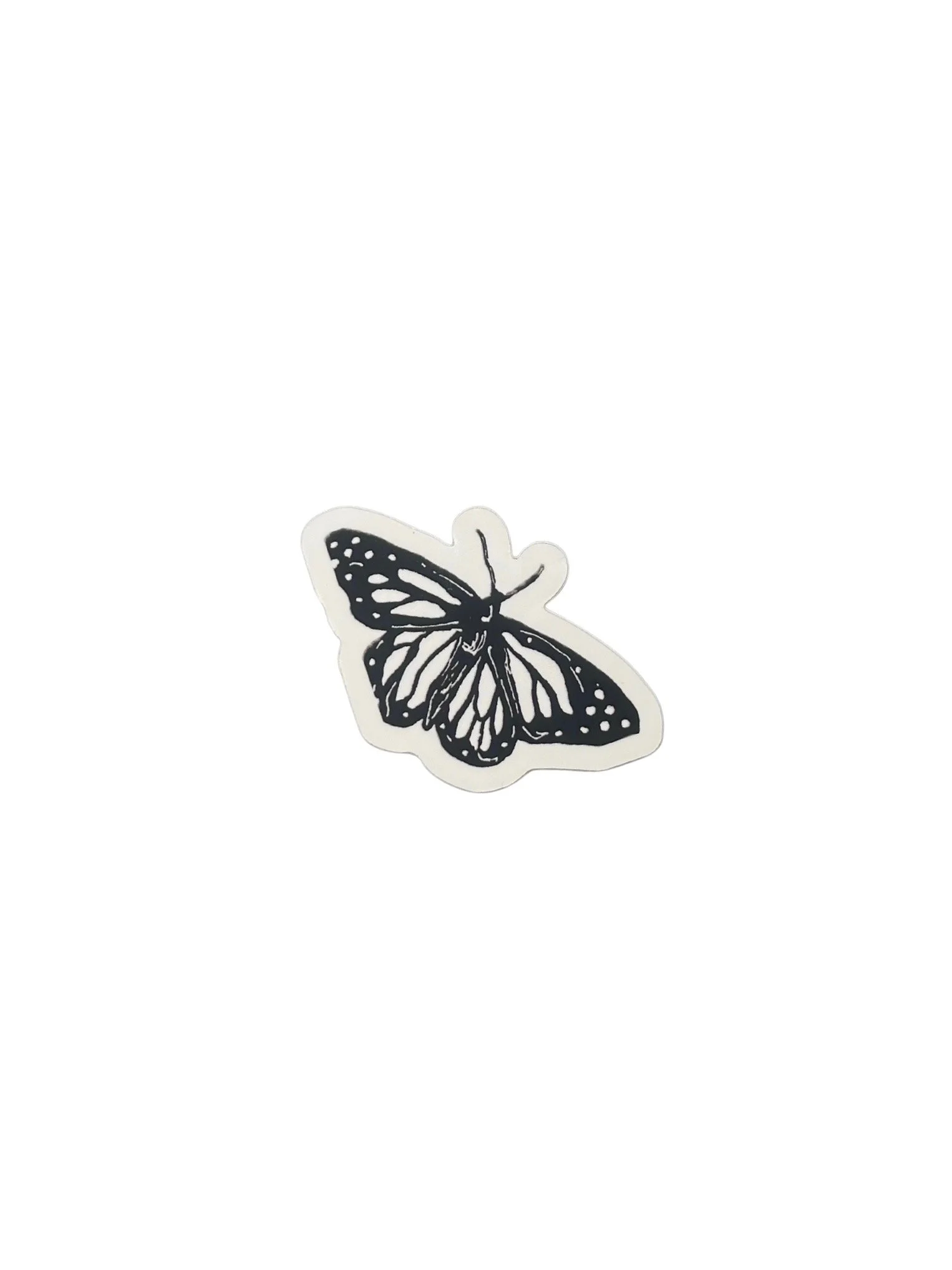 Butterfly Sticker