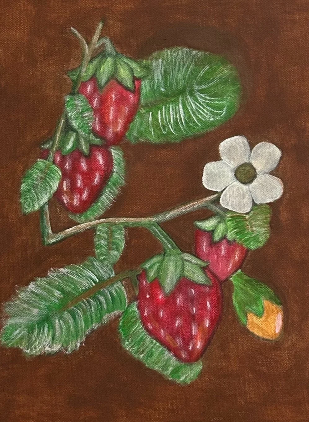 Gift of Strawberries
