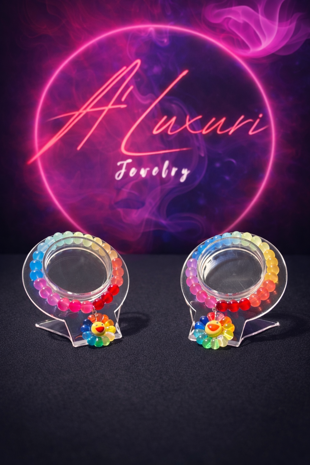 CHEER CHARM BRACELETS