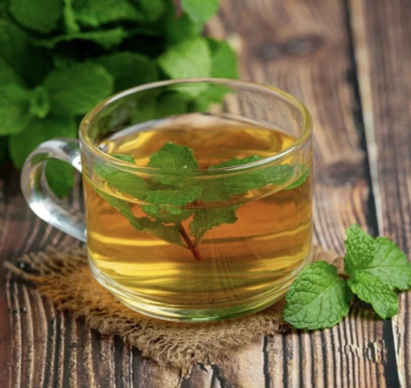 Peppermint Tea