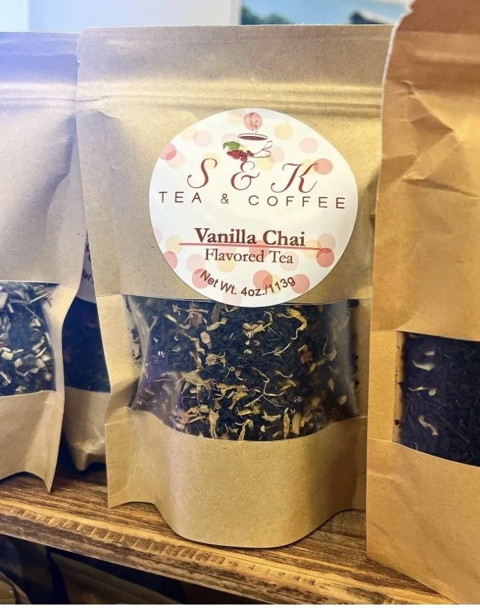 Vanilla Chai Tea
