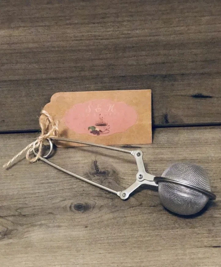 Snap Ball Tea Strainer