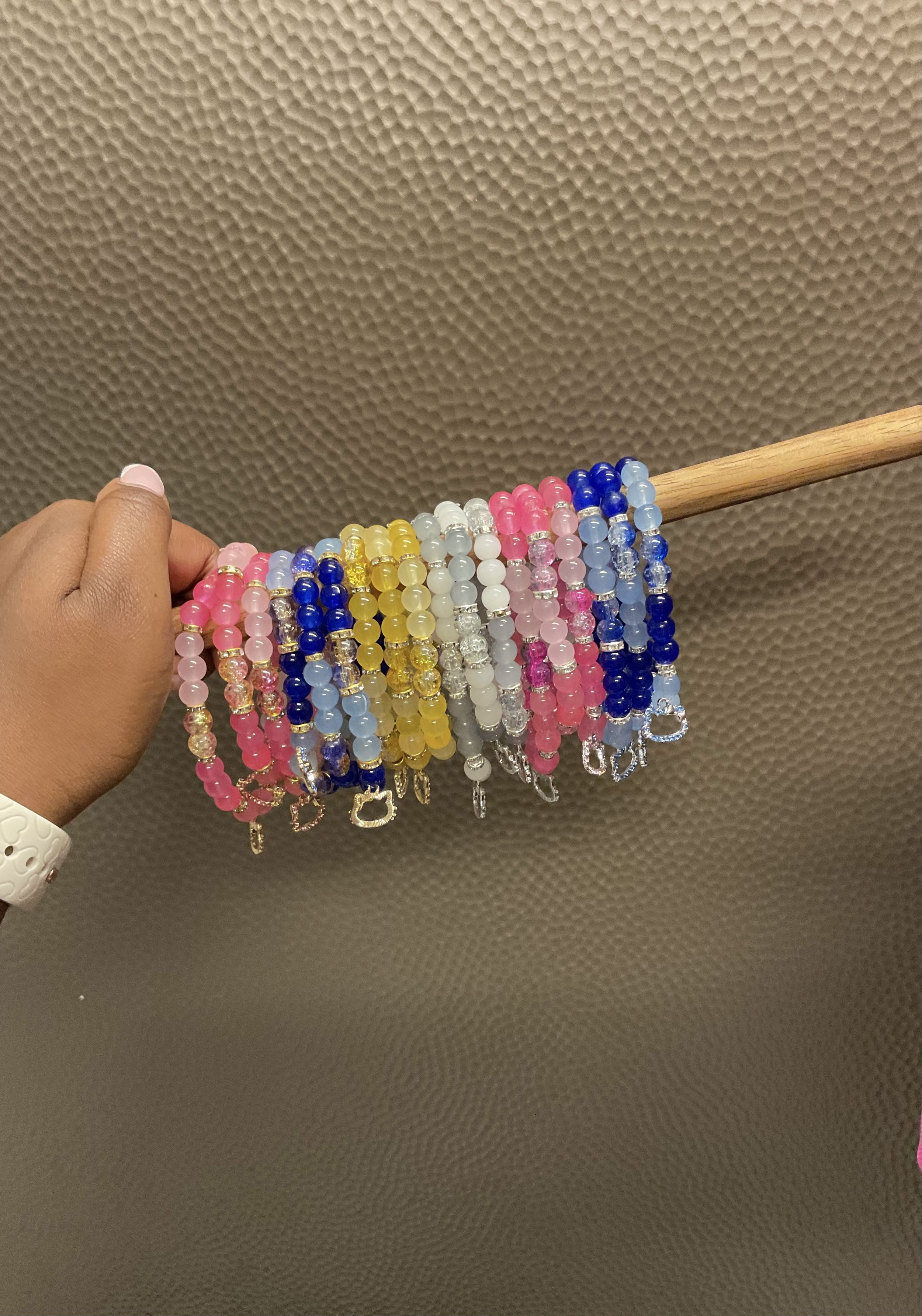 HELLO, KITTI BRACELETS