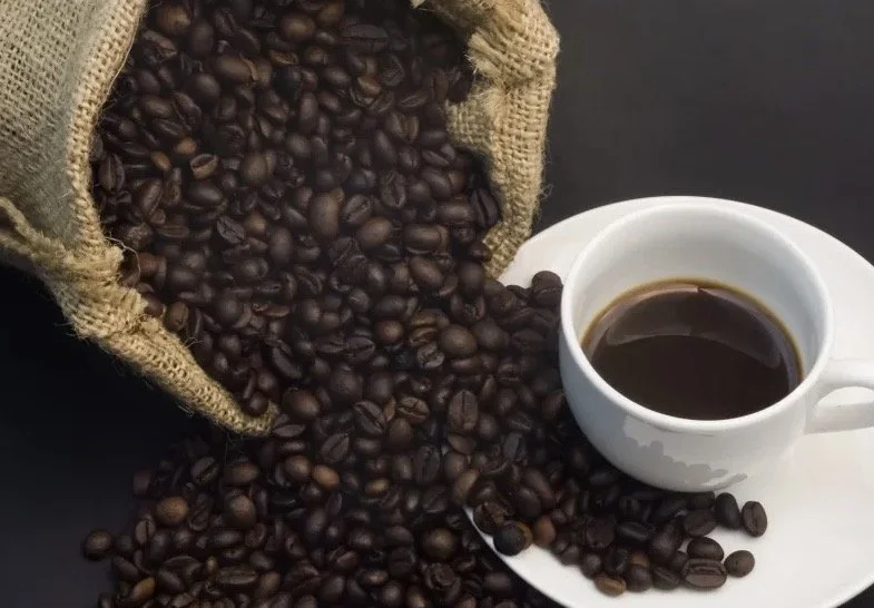Sumatra Black Satin Coffee