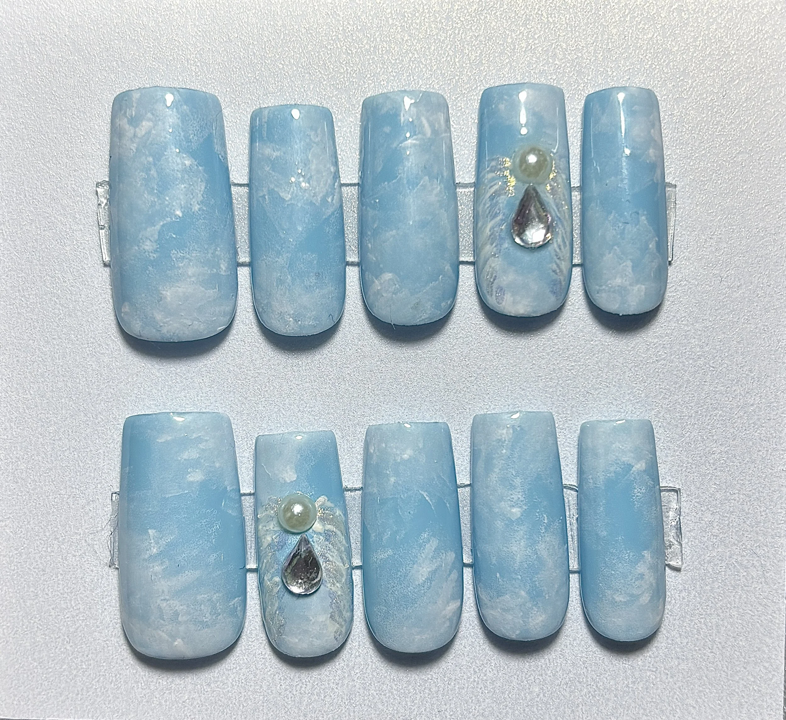 The Angel Nails