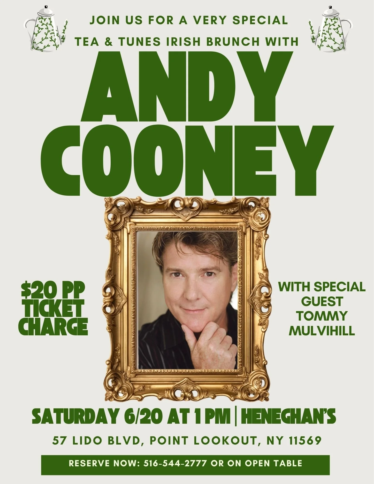 Andy Cooney 