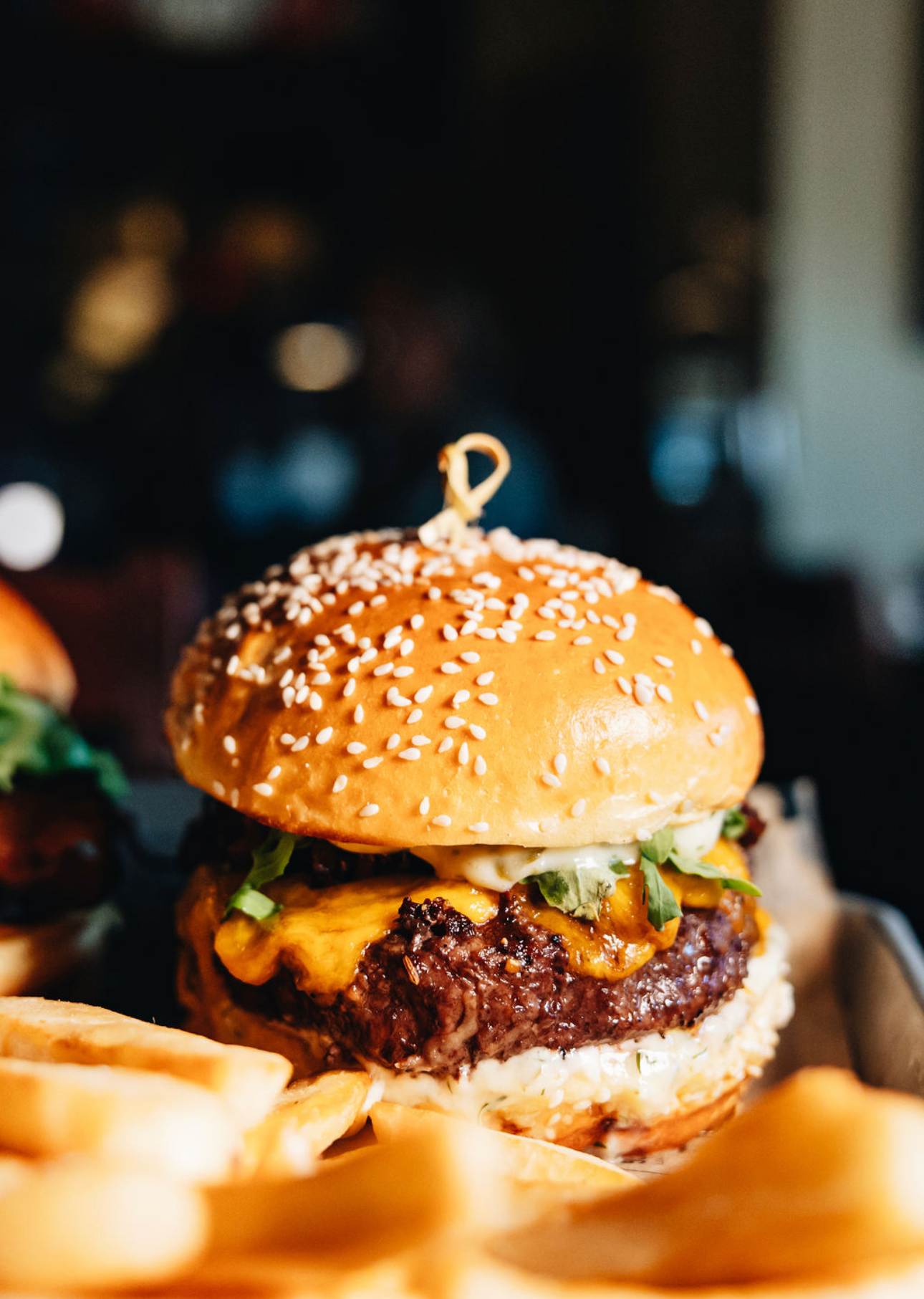 Burgers &amp; Brews