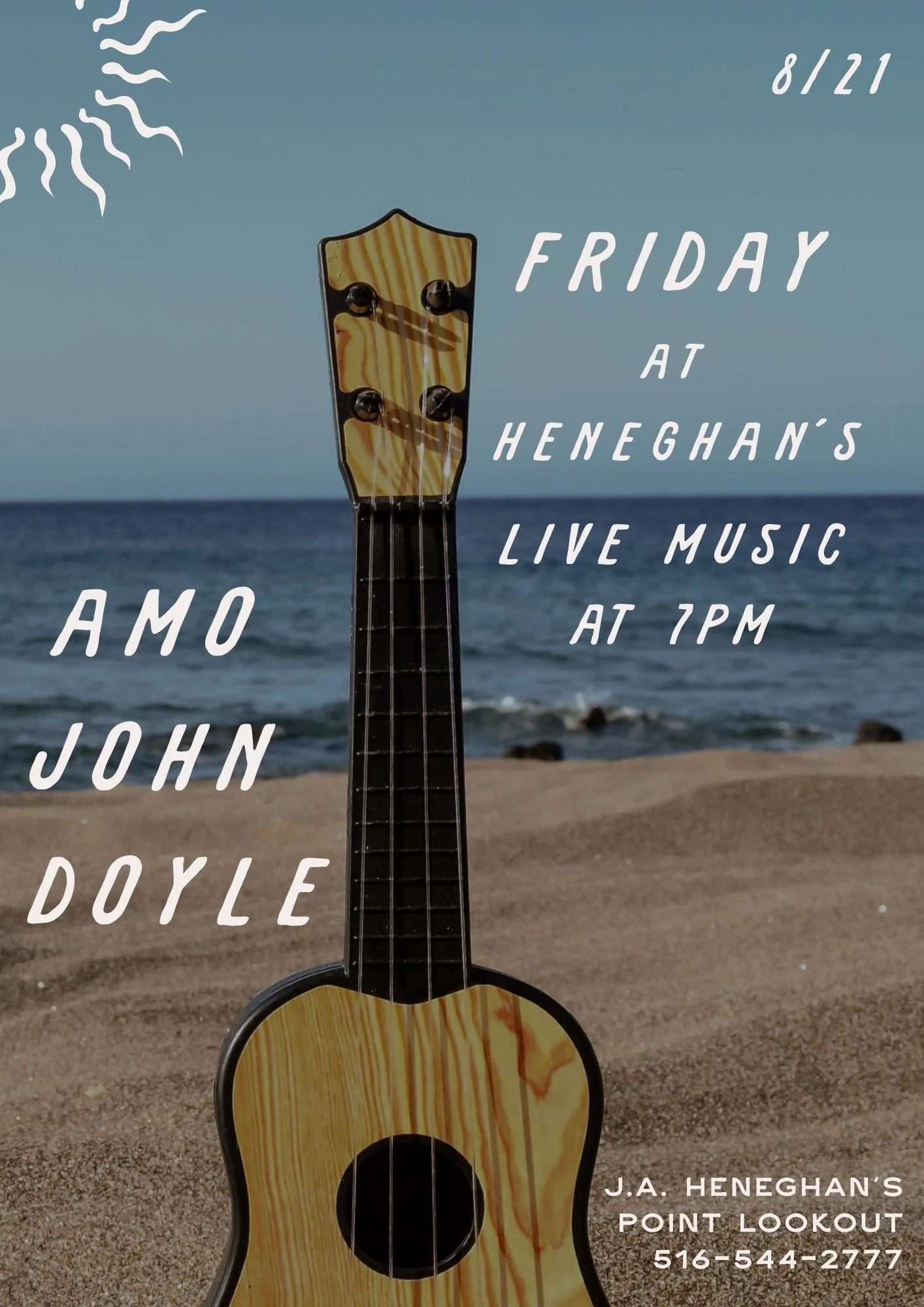 Live Music. Amo John Doyle 