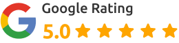 Google 5.0 rating