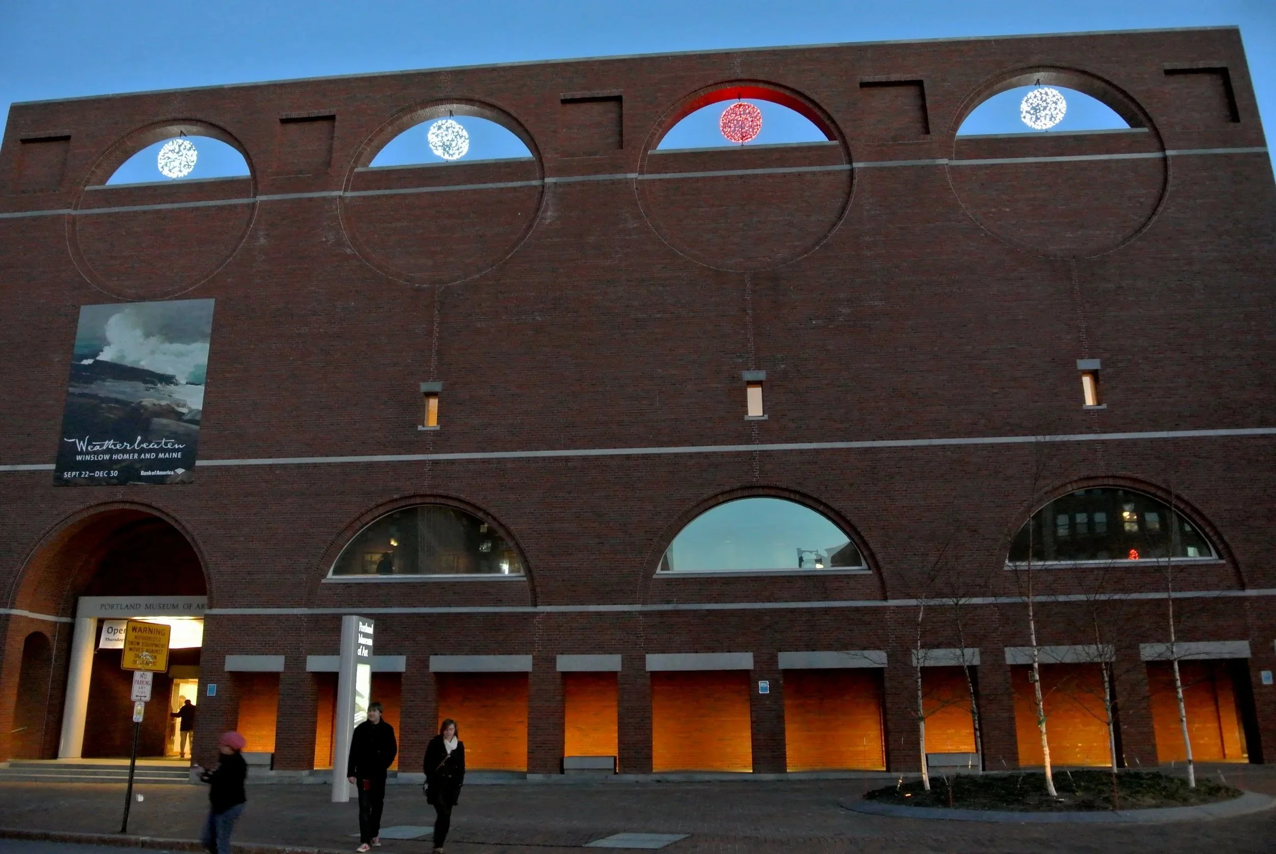 Portland Museum of Art, Portland, Maine