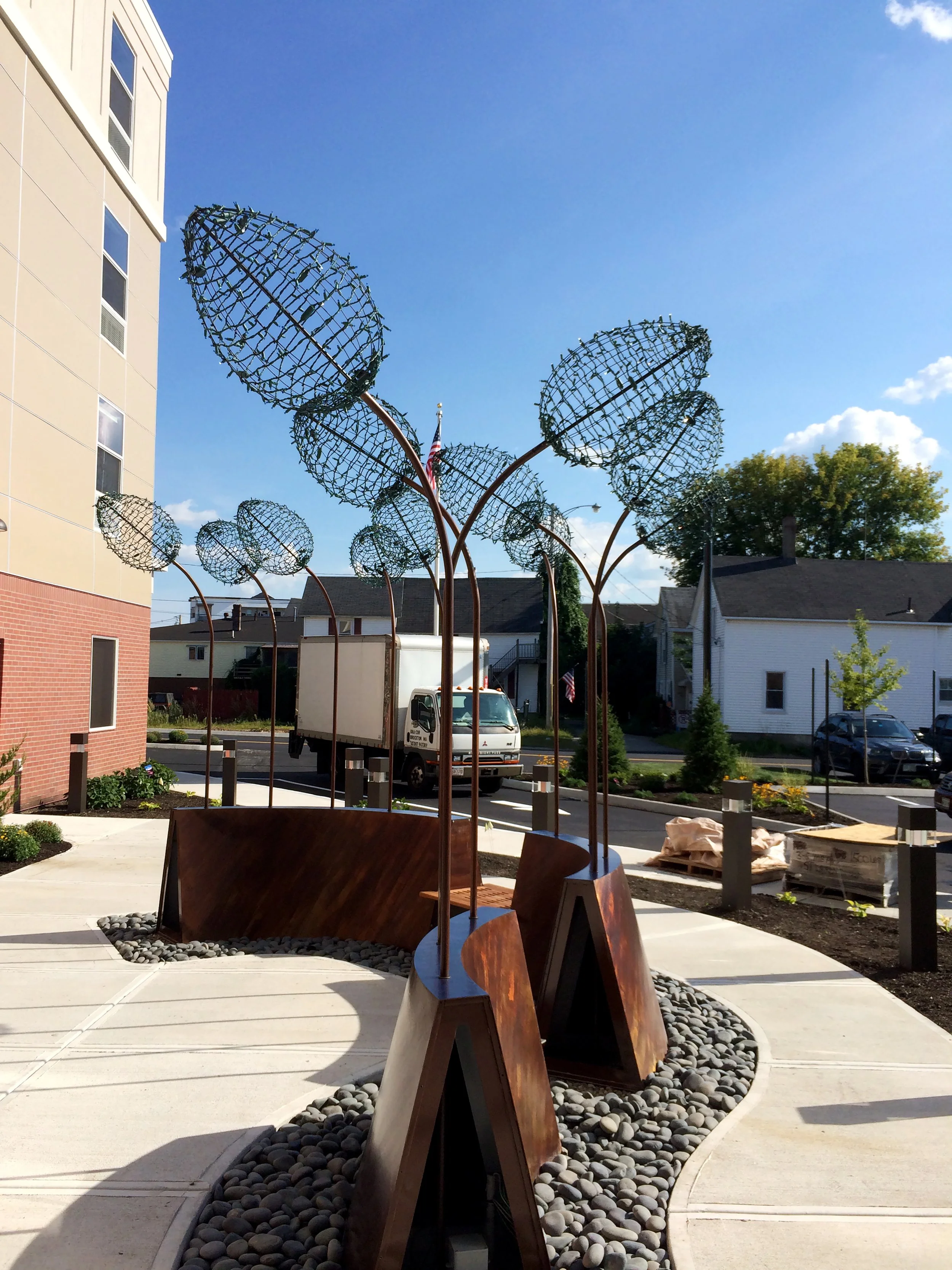 The Twelve, Hampton Inn, Lewiston, Maine