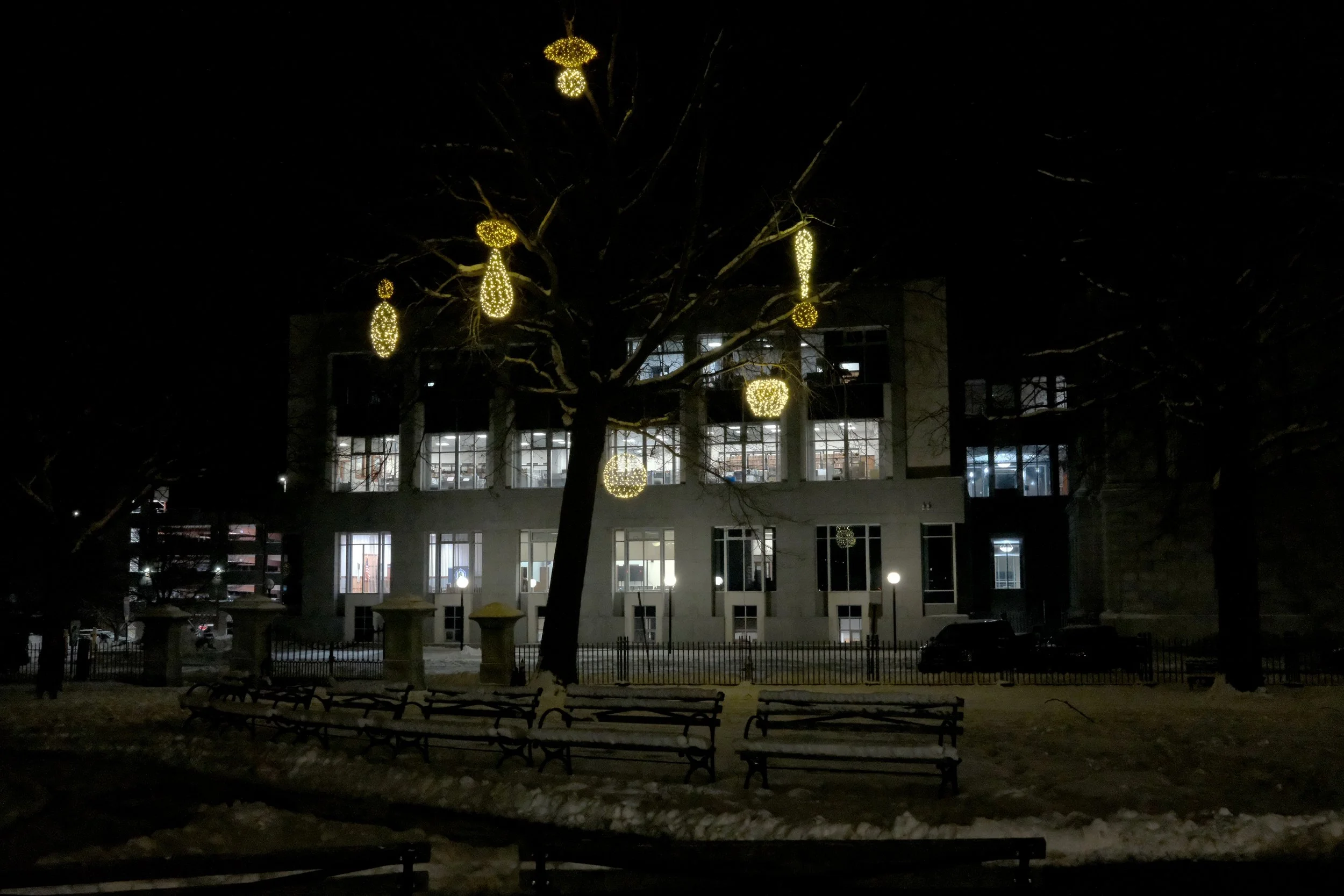 Lincoln Park, Portland, Maine