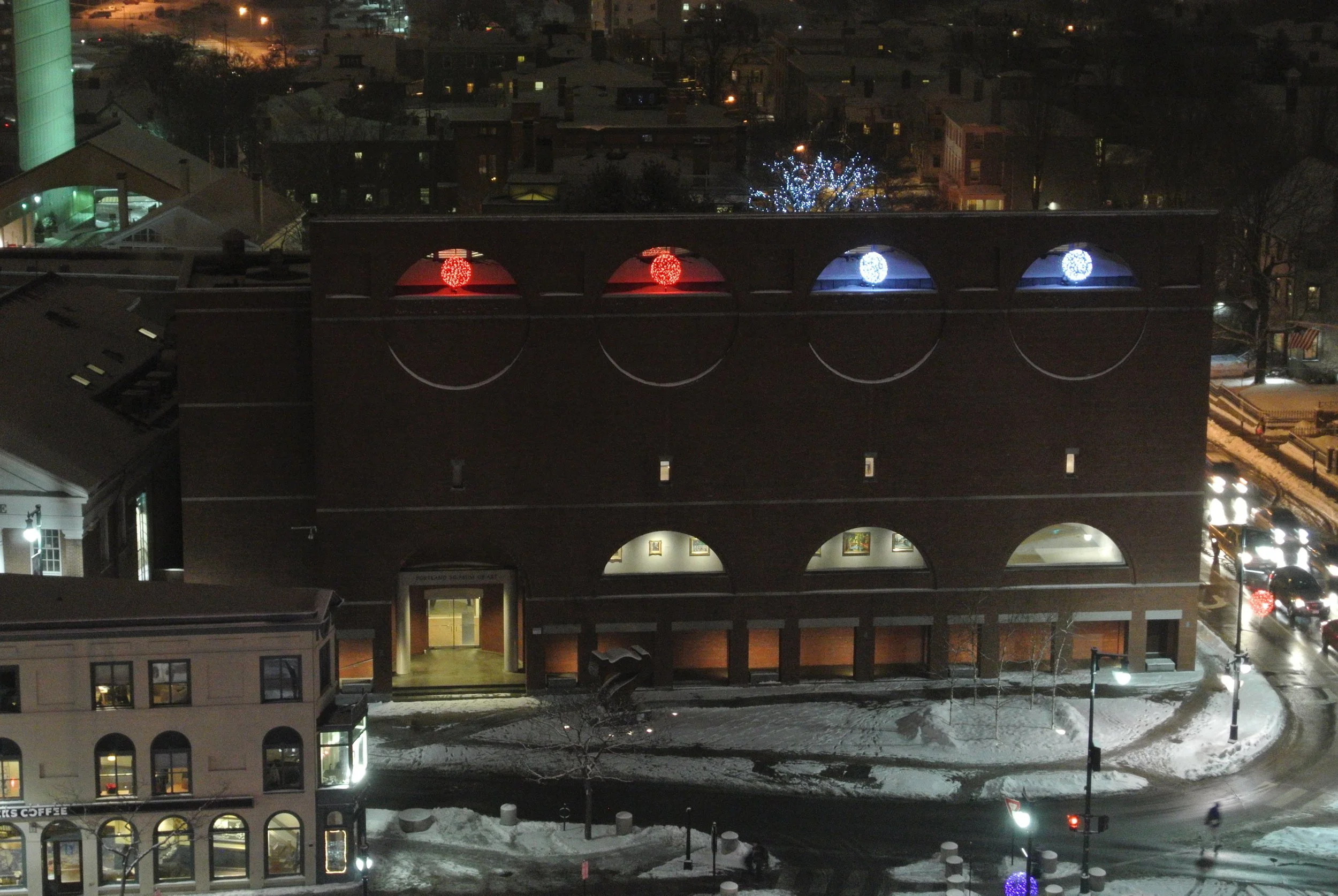 Portland Museum of Art, Portland, Maine