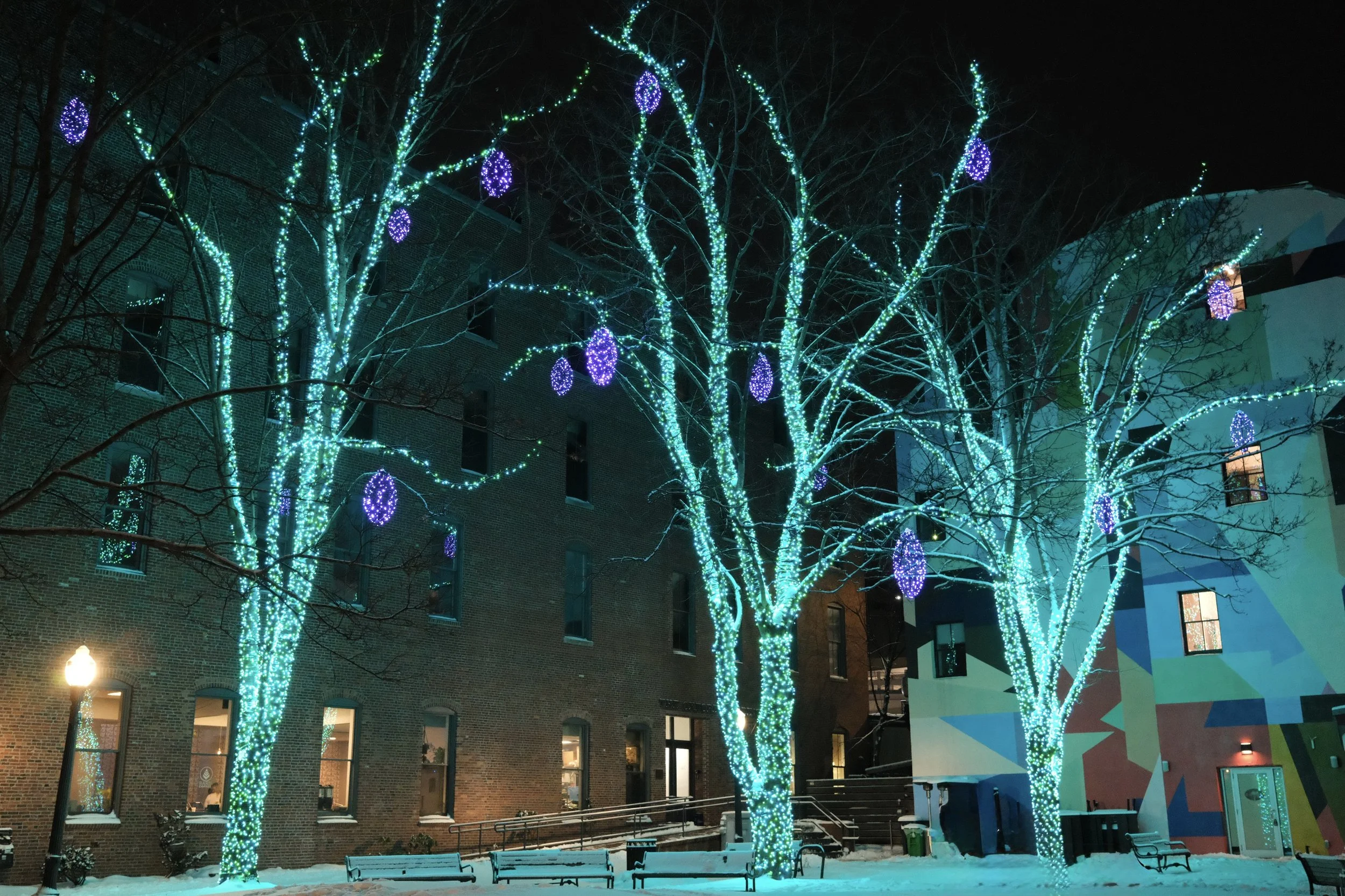 Tommy's Park, Portland, Maine