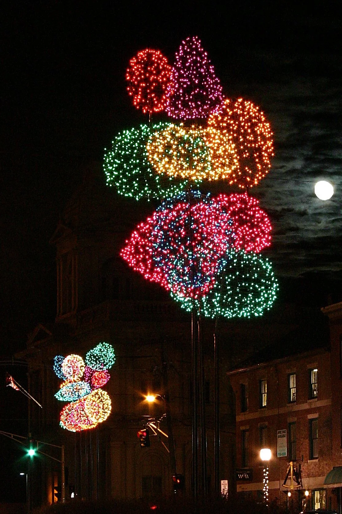 Boothby Square, Portland, Maine