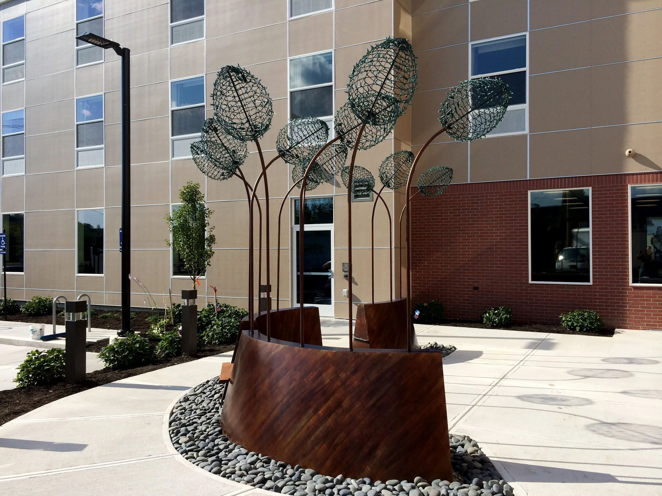 The Twelve, Hampton Inn, Lewiston, Maine