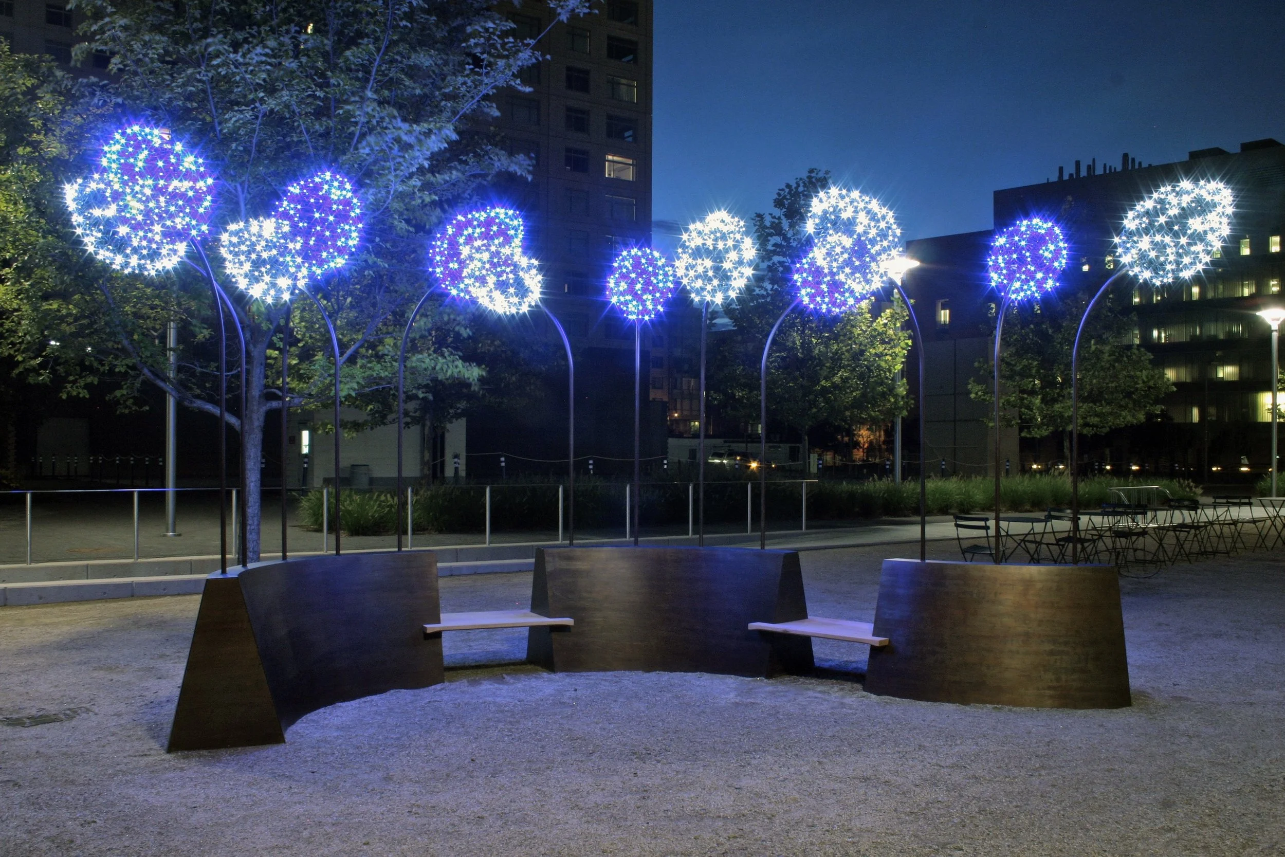 The Twelve, Kendall Square, Cambridge, Massachusetts