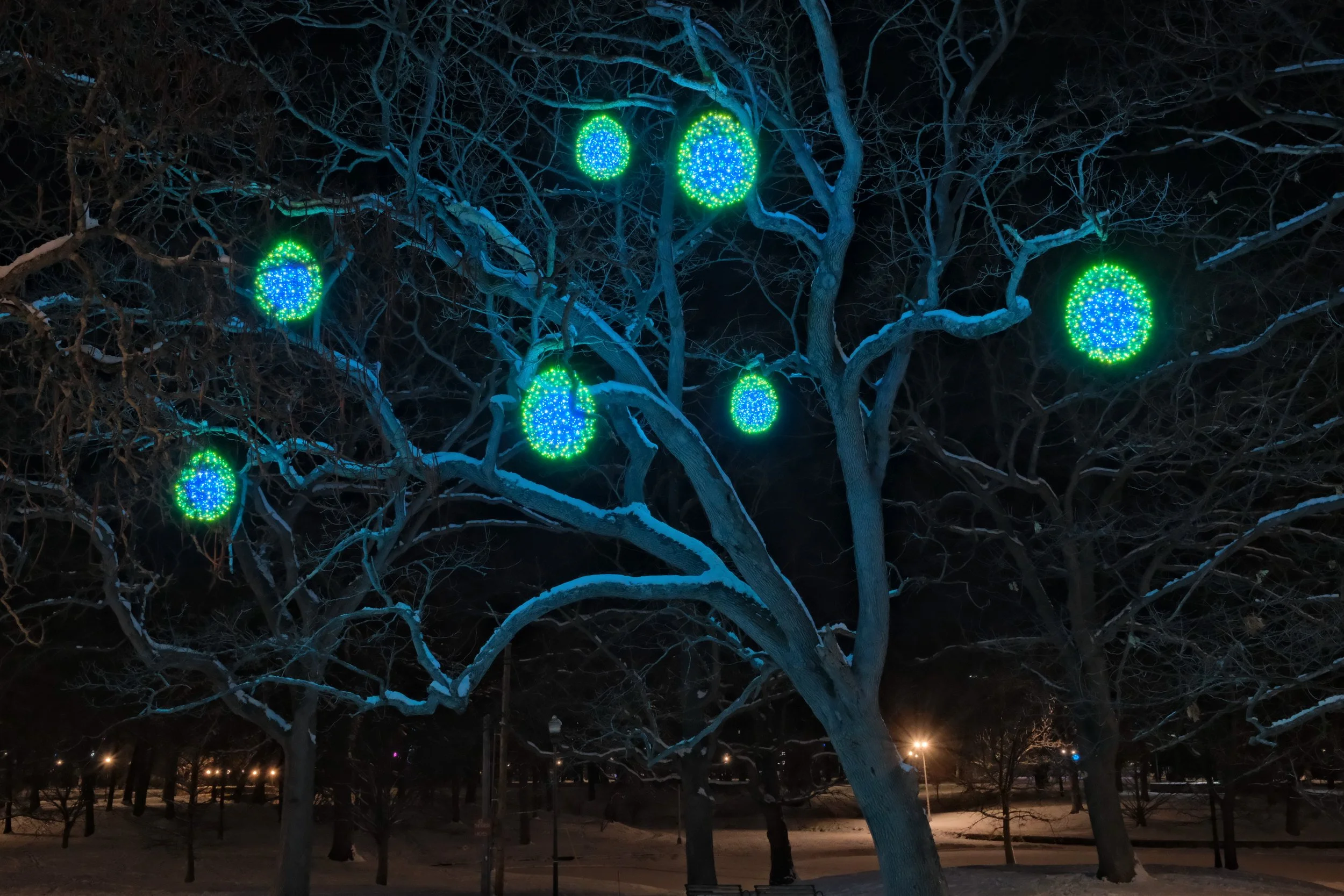 The Peacock, Deering Oaks Park, Portland, Maine