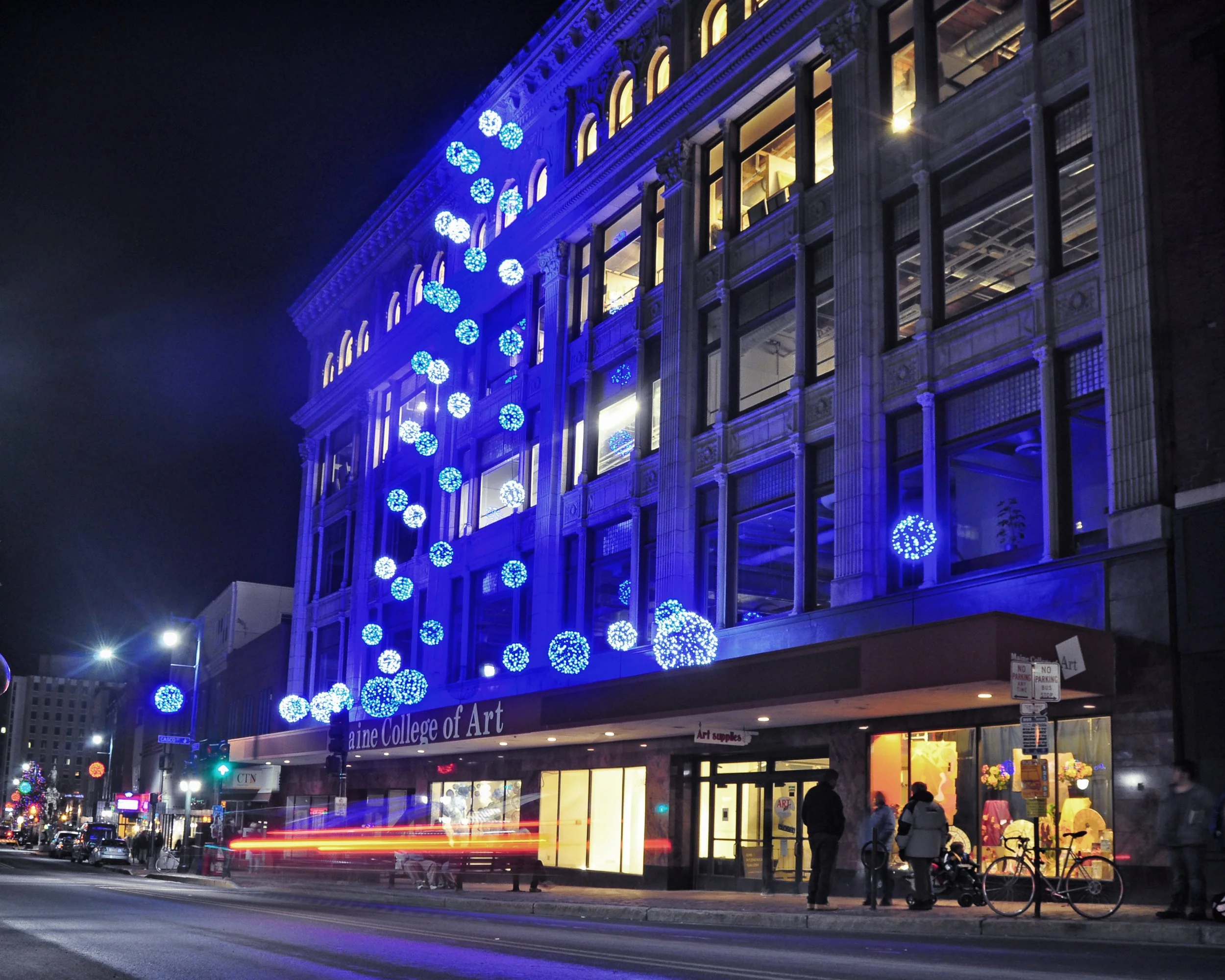 Maine College of Art & Design, Portland, Maine