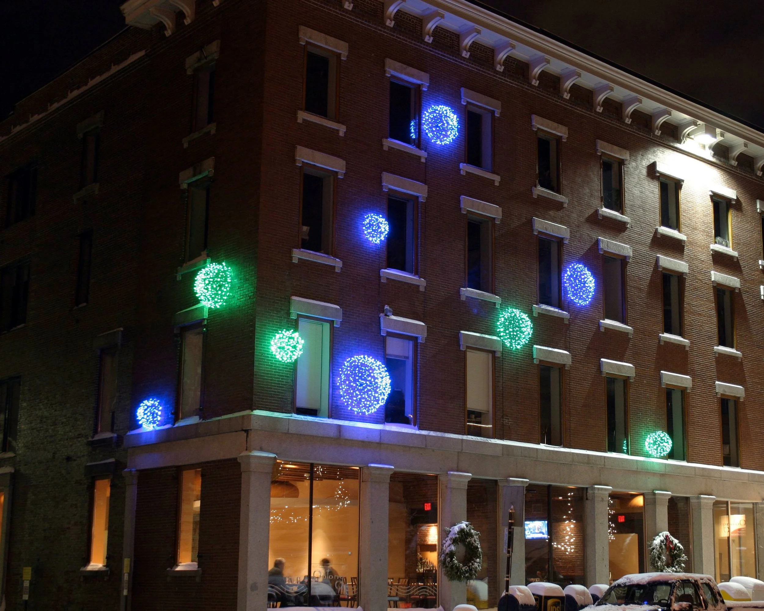 Soley Building, 100 Commercial Street, Portland, Maine