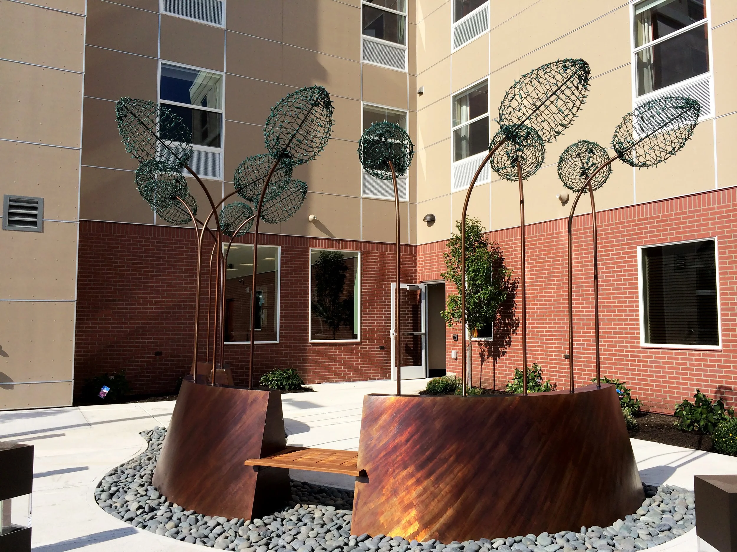 The Twelve, Hampton Inn, Lewiston, Maine