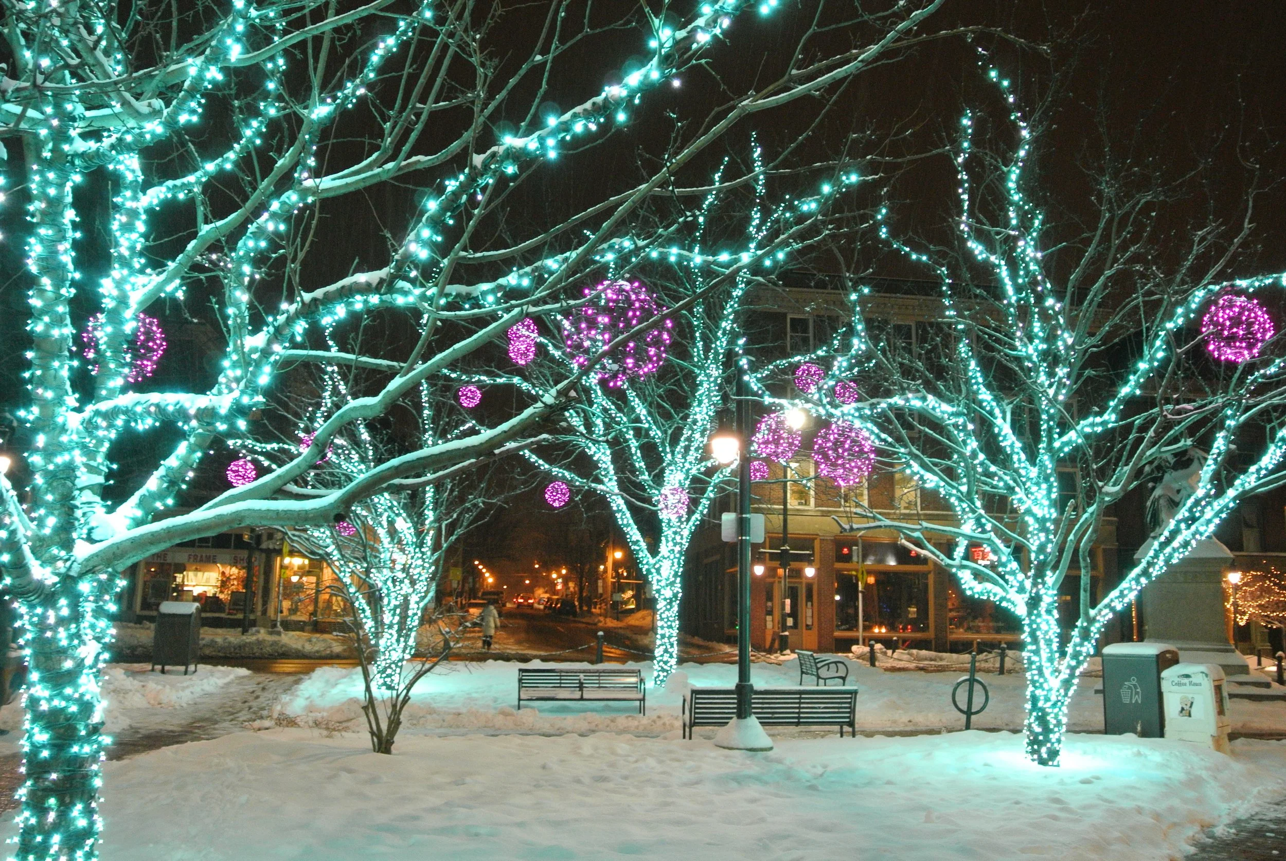 Longfellow Square, Portland, Maine