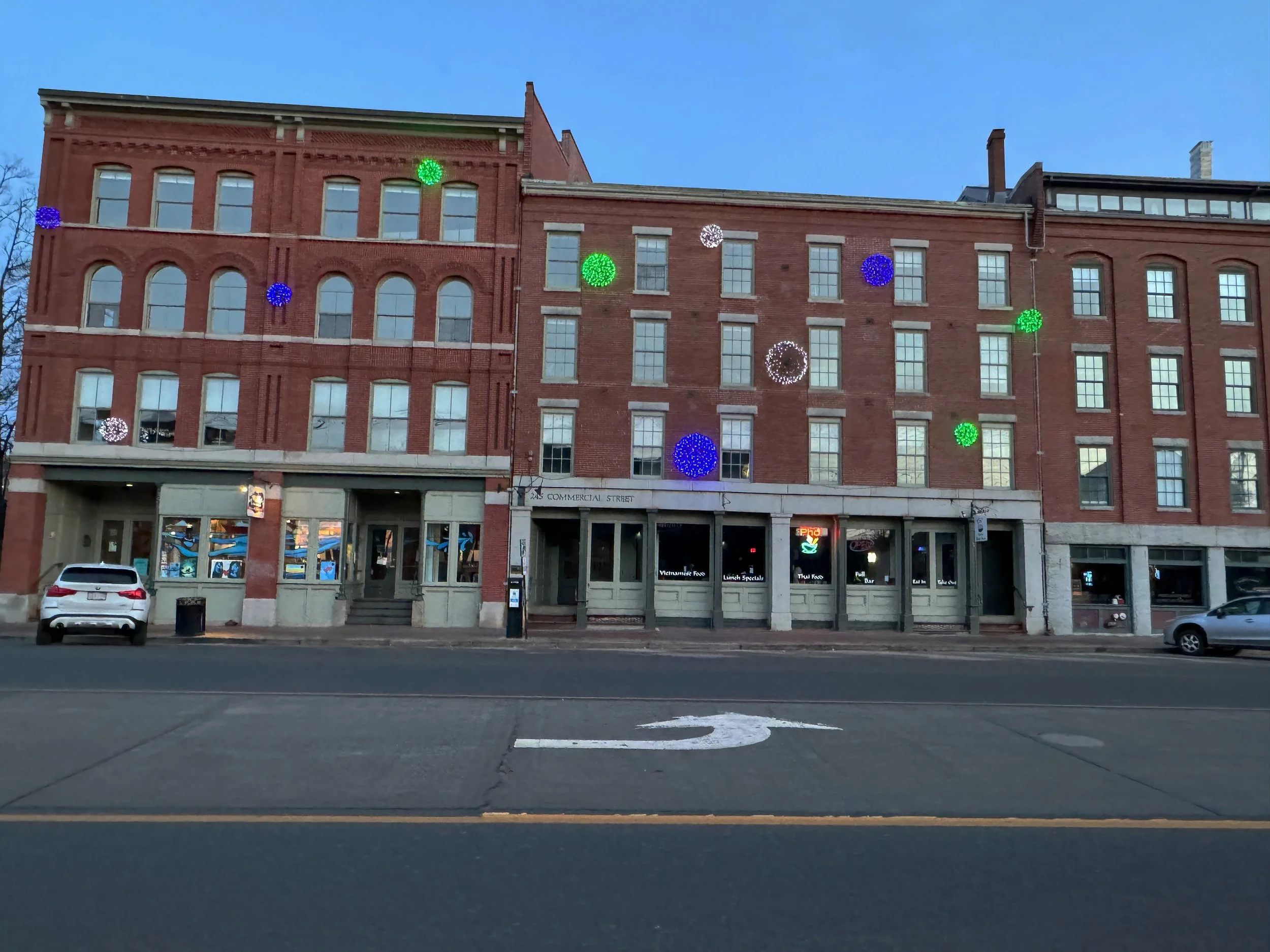241-245 Commercial Street, Portland, Maine