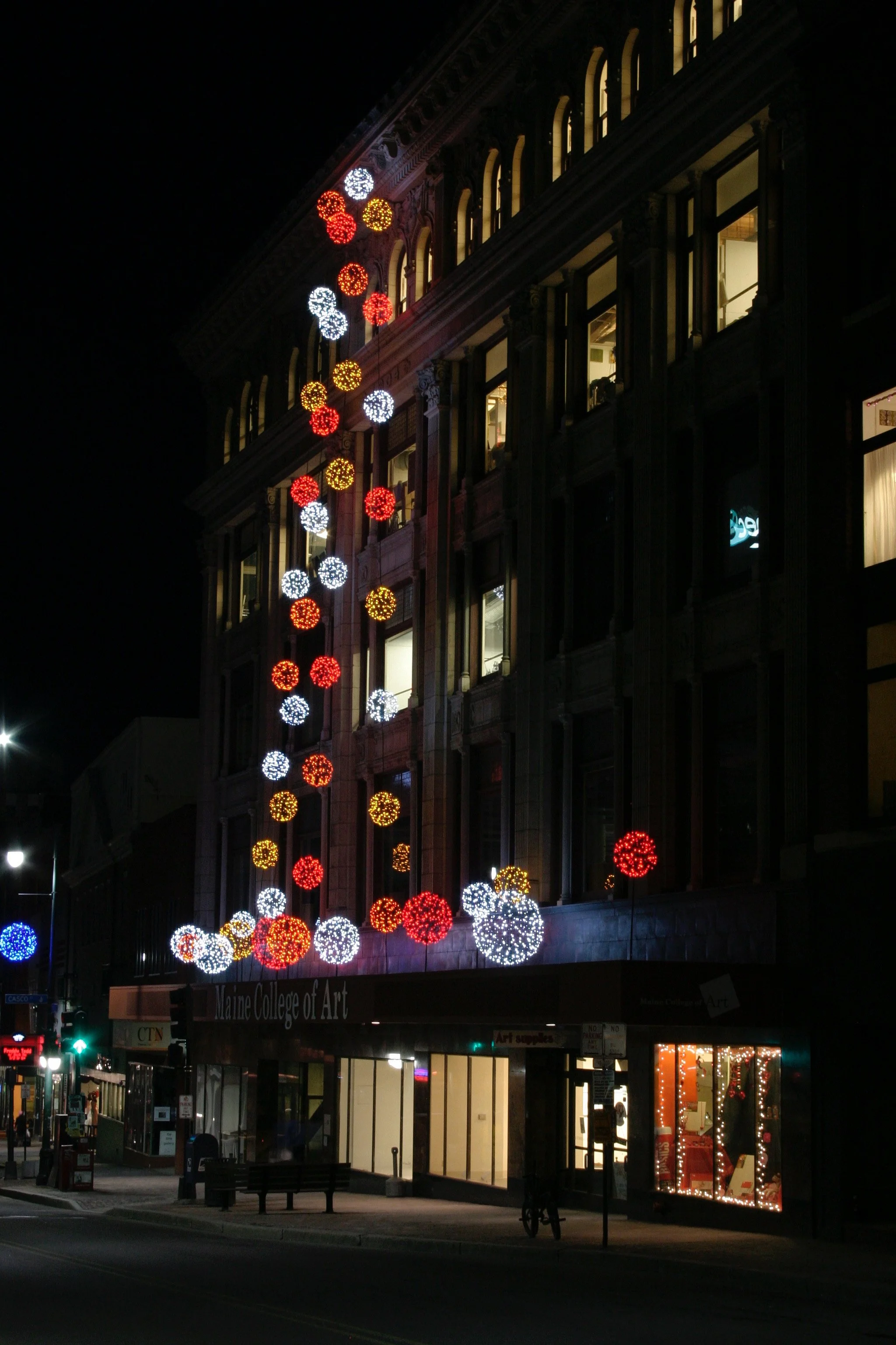 Maine College of Art & Design, Portland, Maine