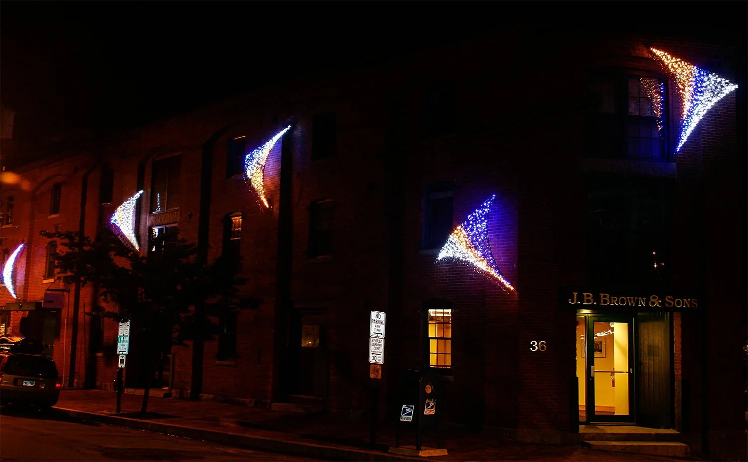 JB Brown, 30 Danforth Street, Portland, Maine