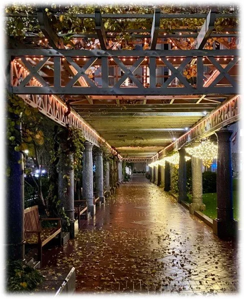 Post Office Park, Boston, Massachusetts