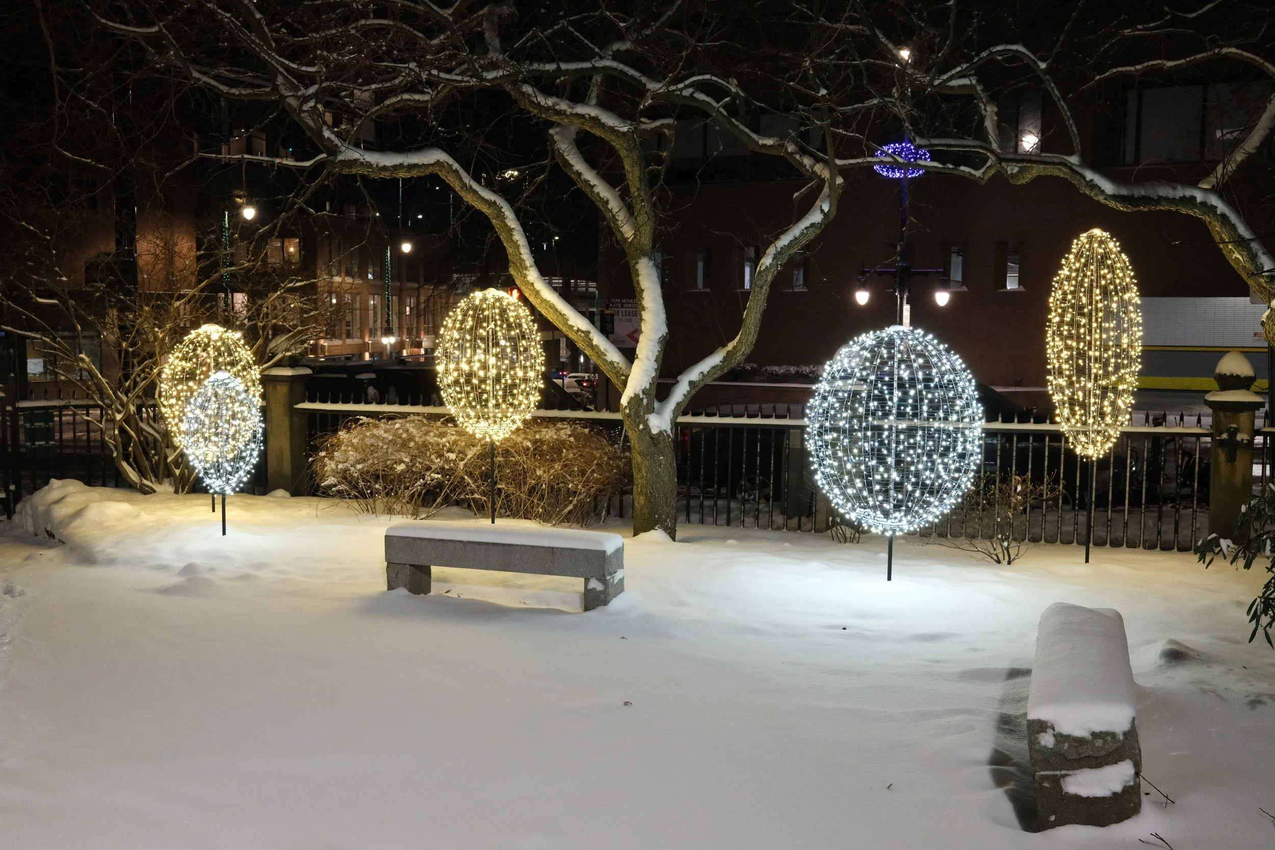 First Parish Church, Portland, Maine