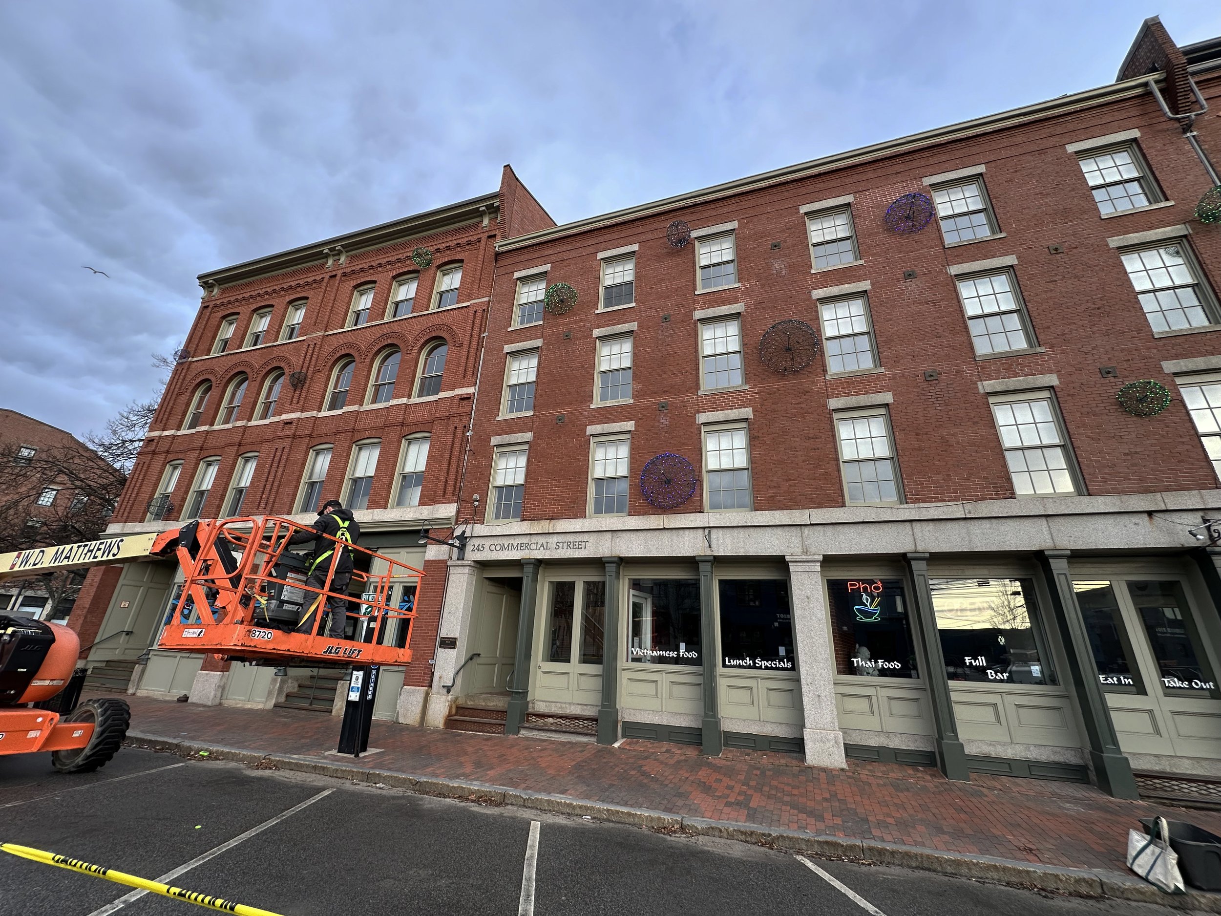 241-245 Commercial Street, Portland, Maine