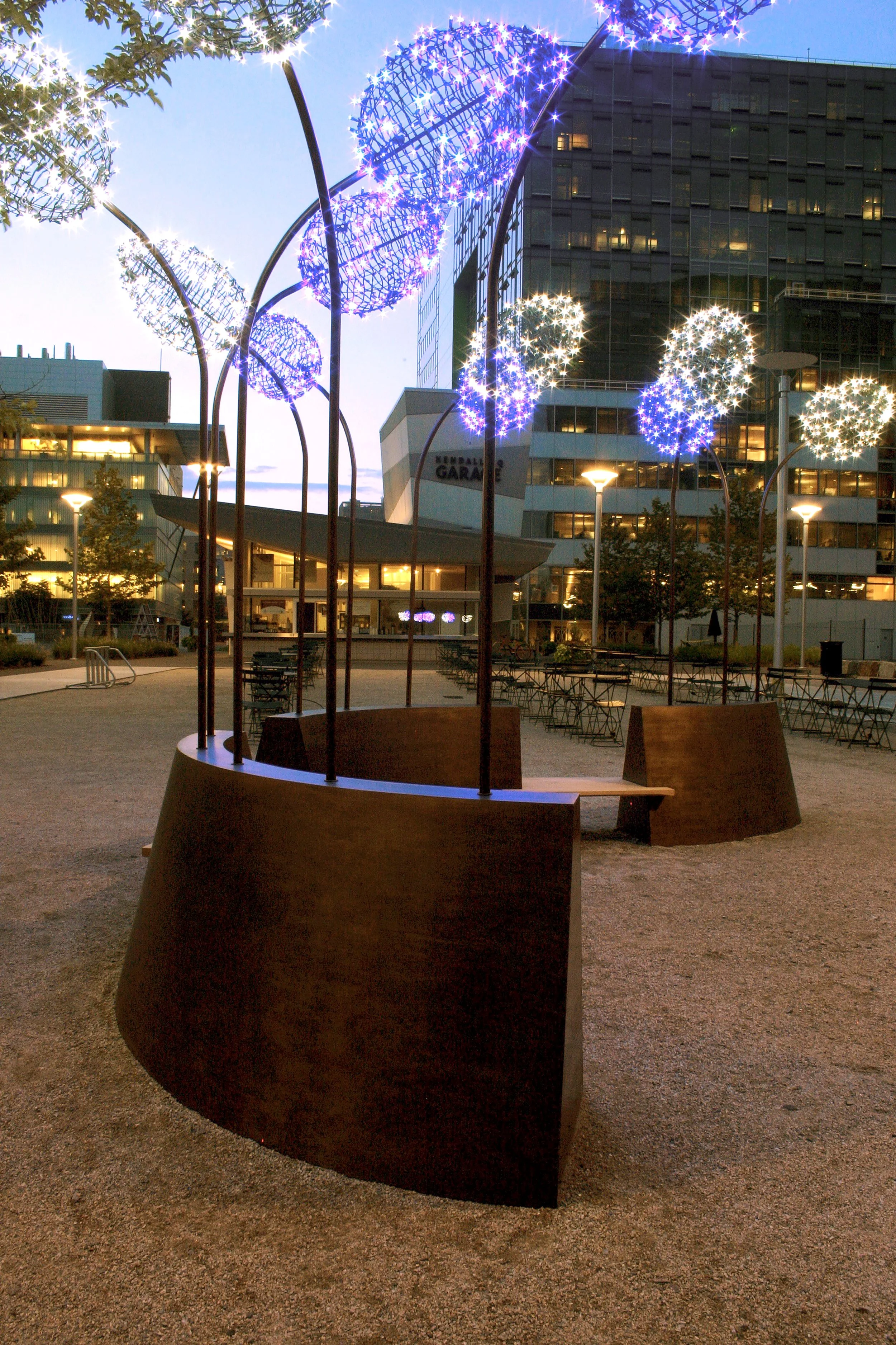 The Twelve, Kendall Square, Cambridge, Massachusetts