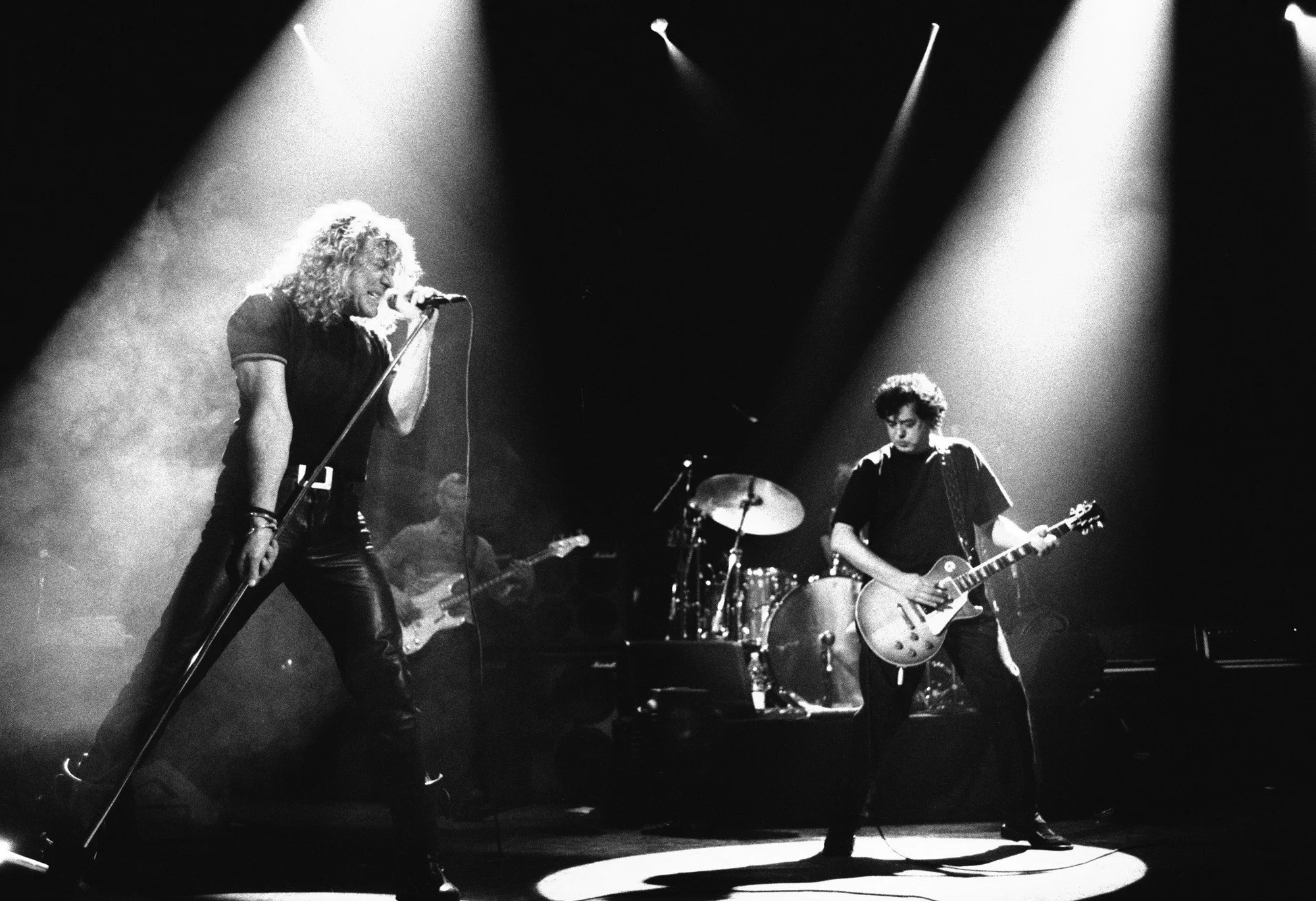 Led Zeppelin / Jimmy Page & Robert Plant