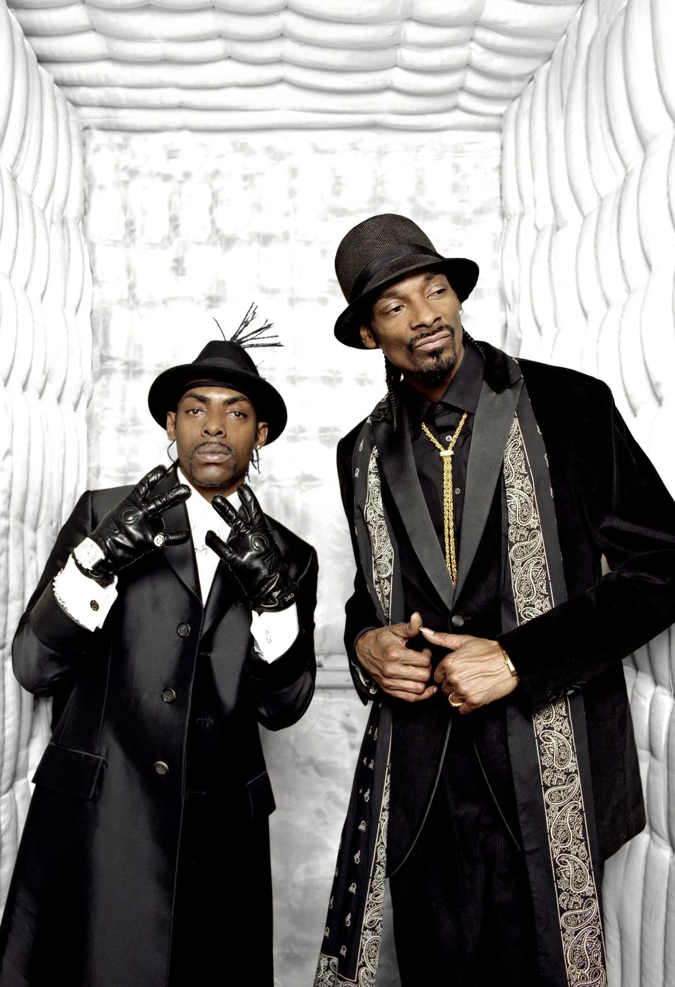 Snoop Dogg & Coolio