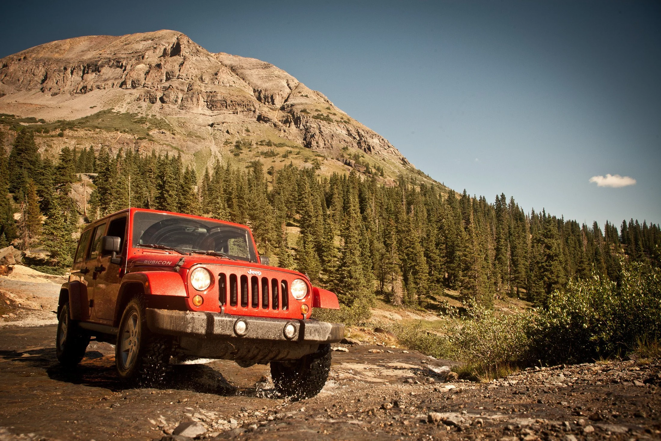 Jeep / Colorado — photograph 4