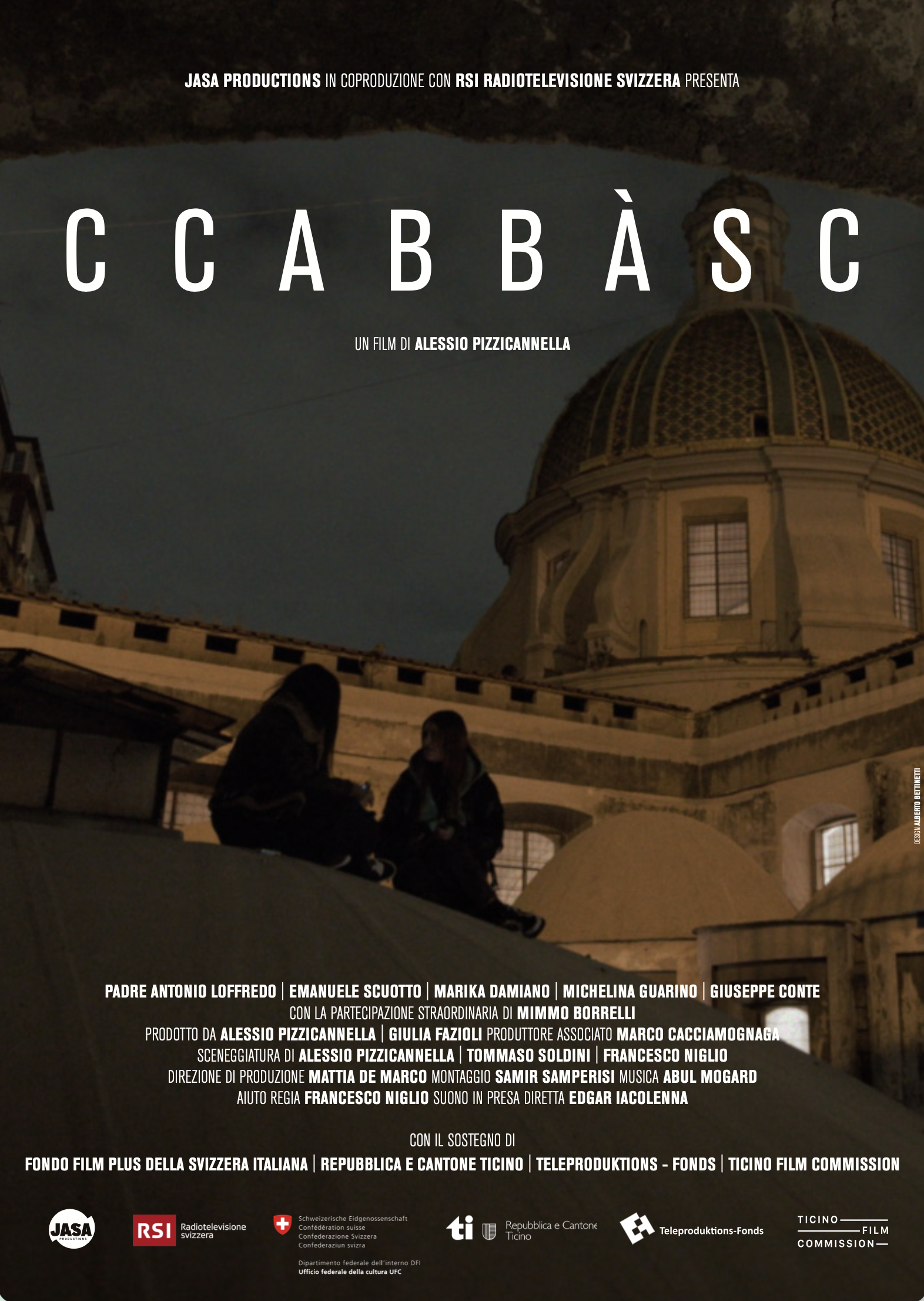 CCABBÀSC (a film by Alessio Pizzicannella - in Post-Production)