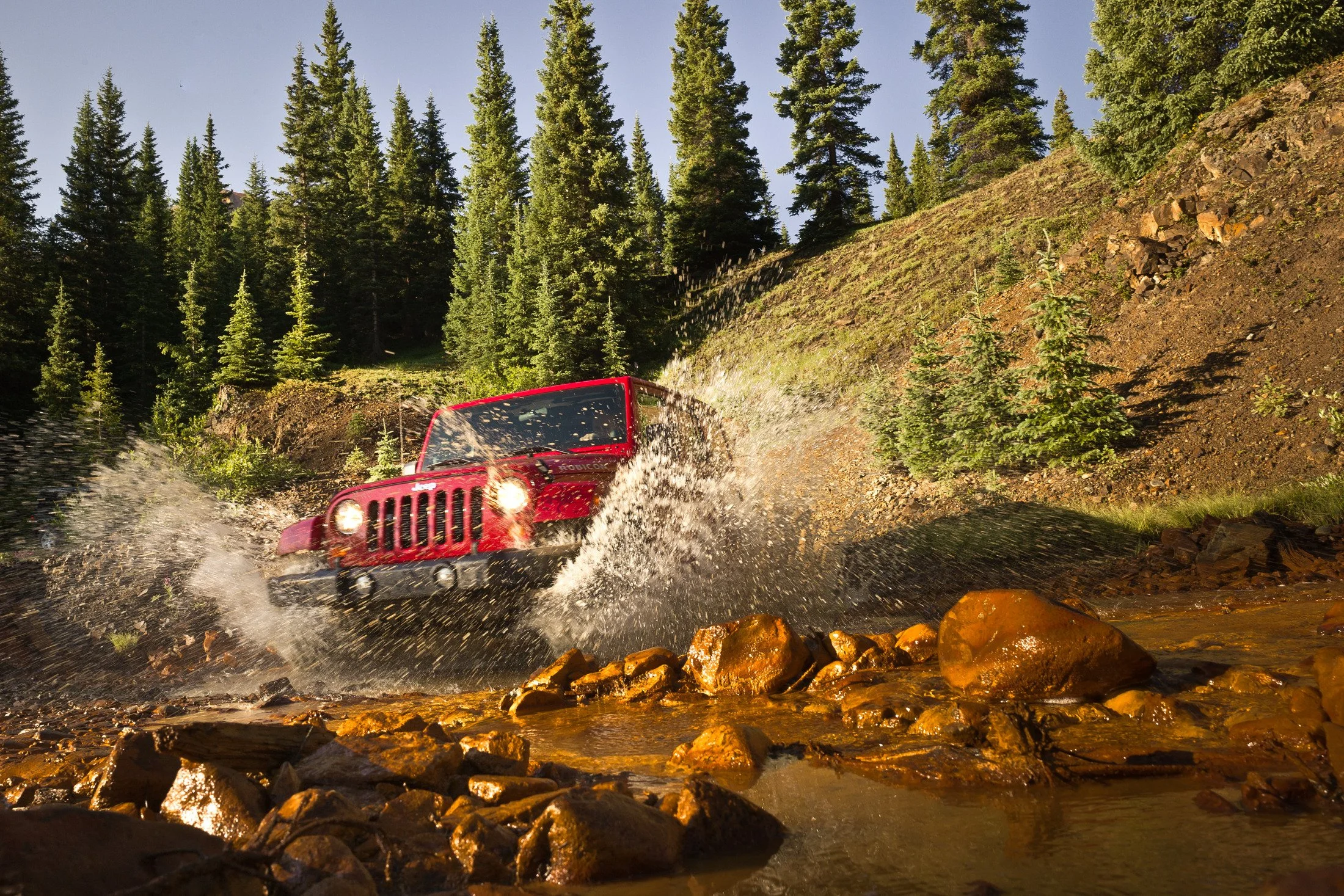 Jeep / Colorado — photograph 1