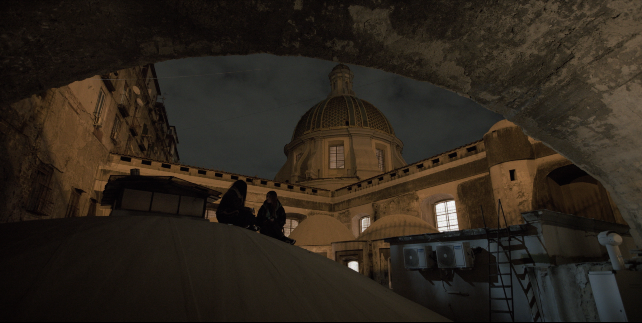 CCABBÀSC (a film by Alessio Pizzicannella - in Post-Production)