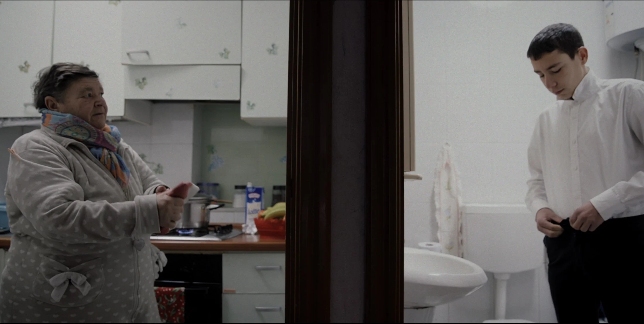 People and domestic spaces in CCABBÀSC