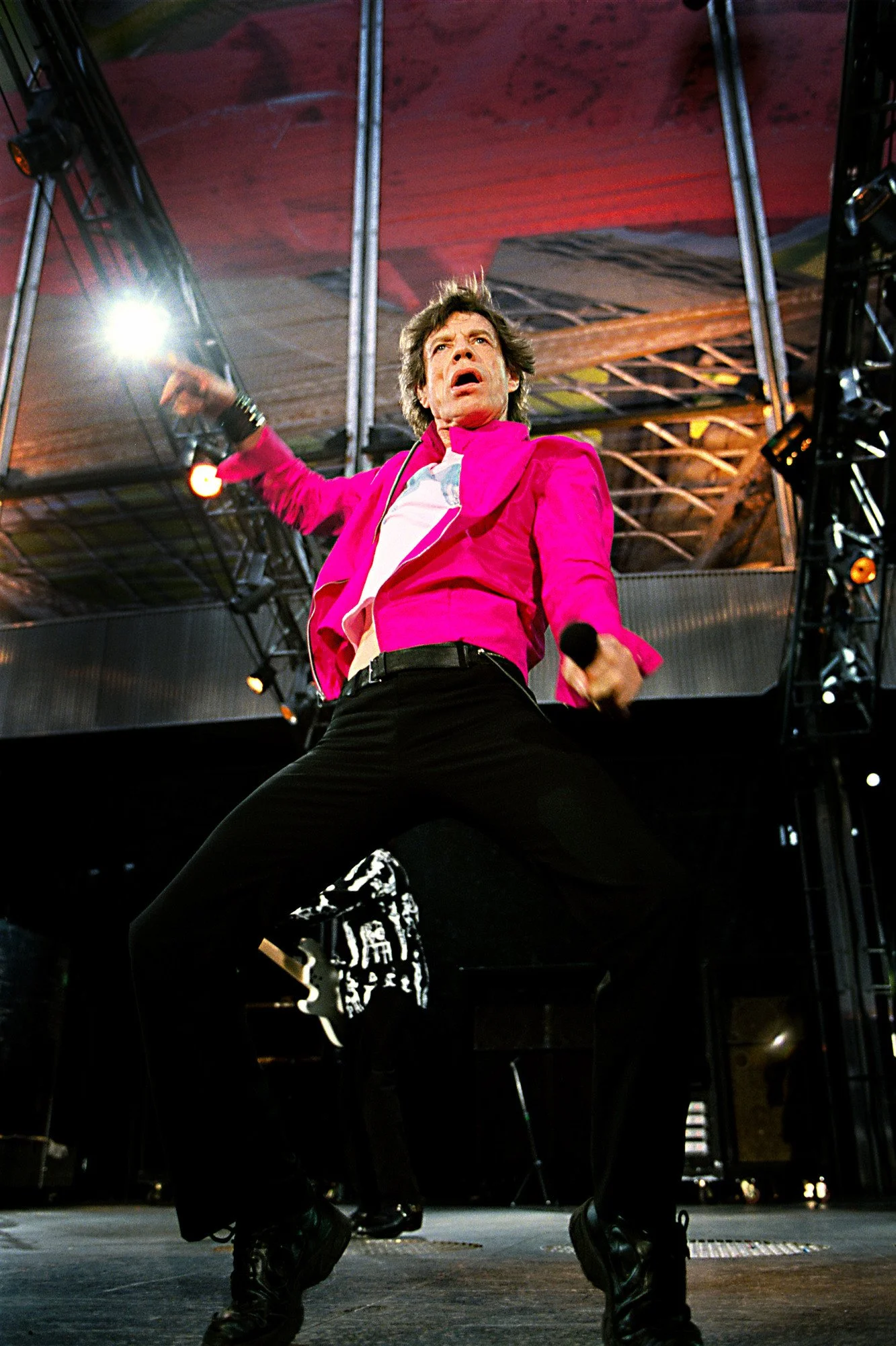 The Rolling Stones / Mick Jagger