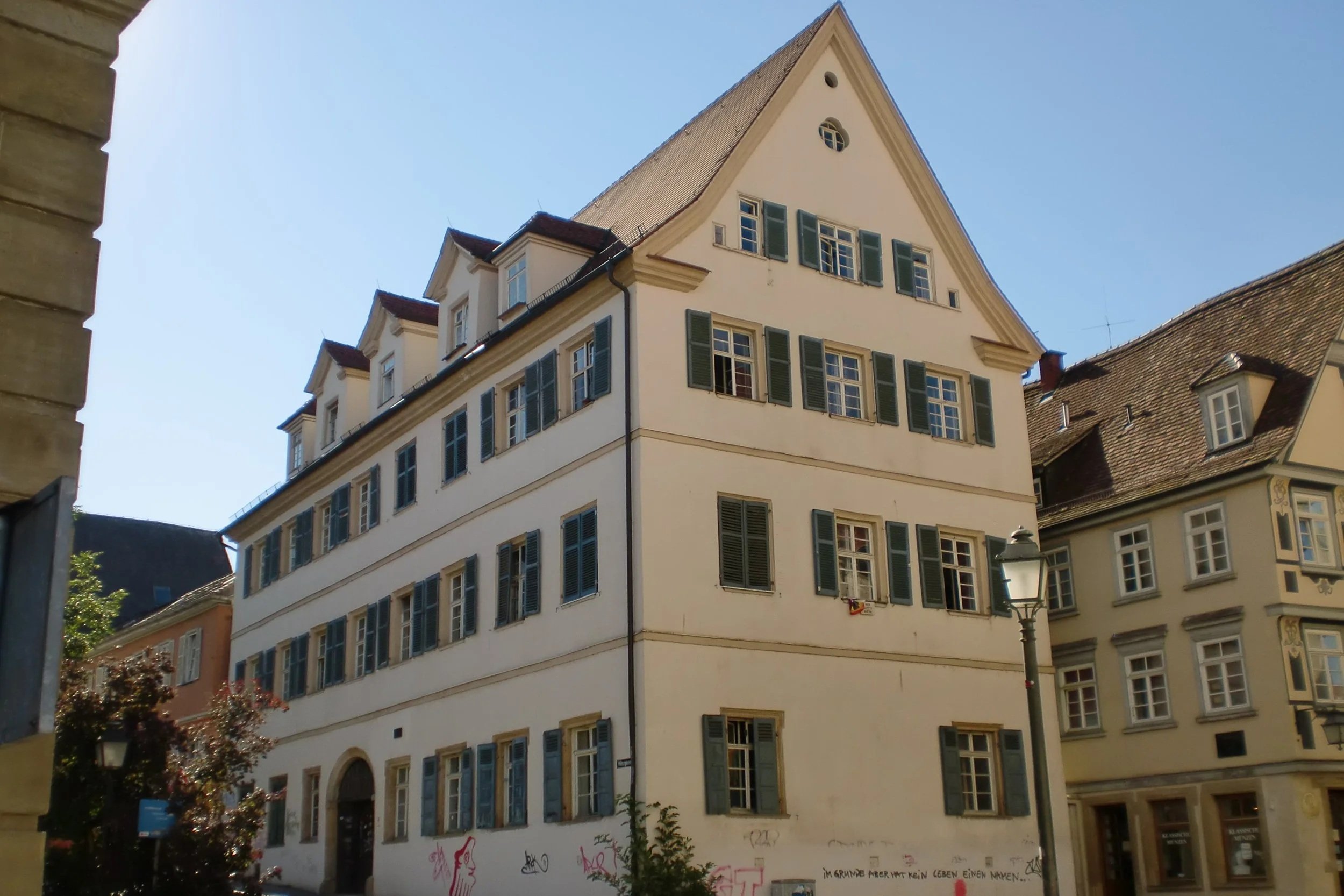 Lernreise Tübingen
