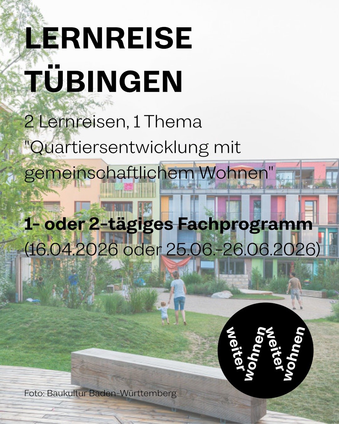 Lernreisen Tübingen