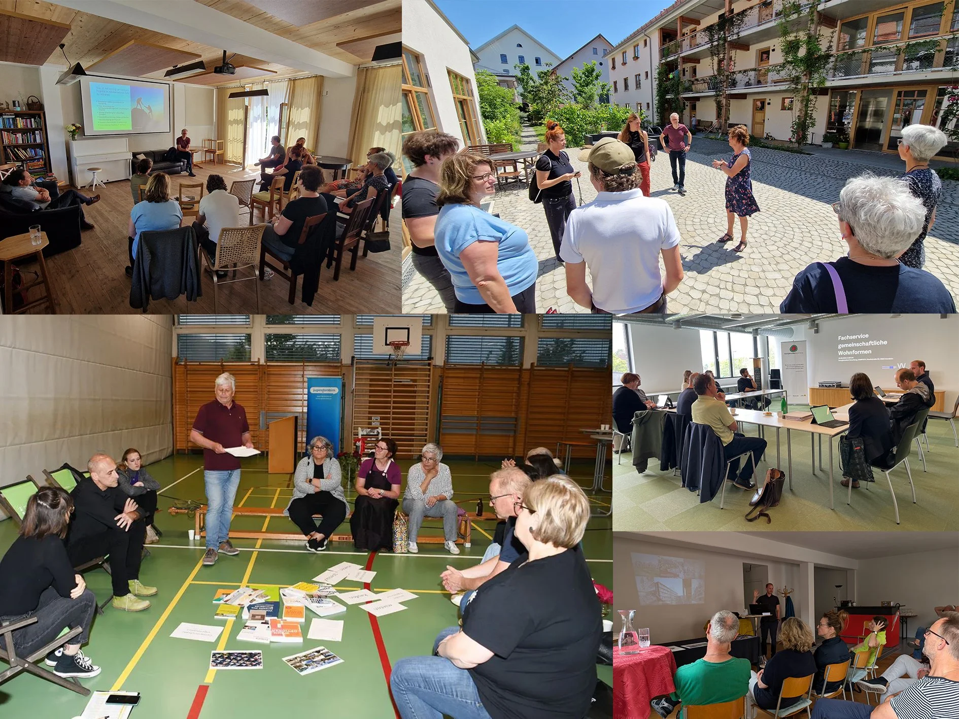 Abschlussveranstaltung EU-Interreg-Projekt
