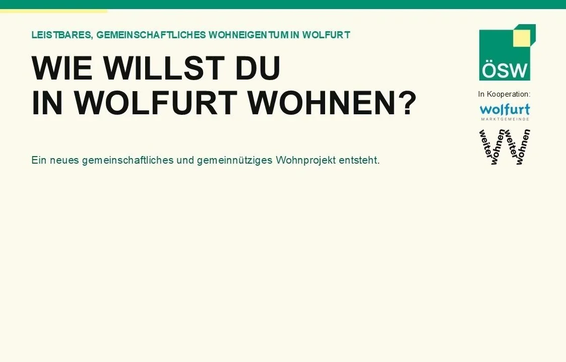 Vernetzungsabend Wolfurt